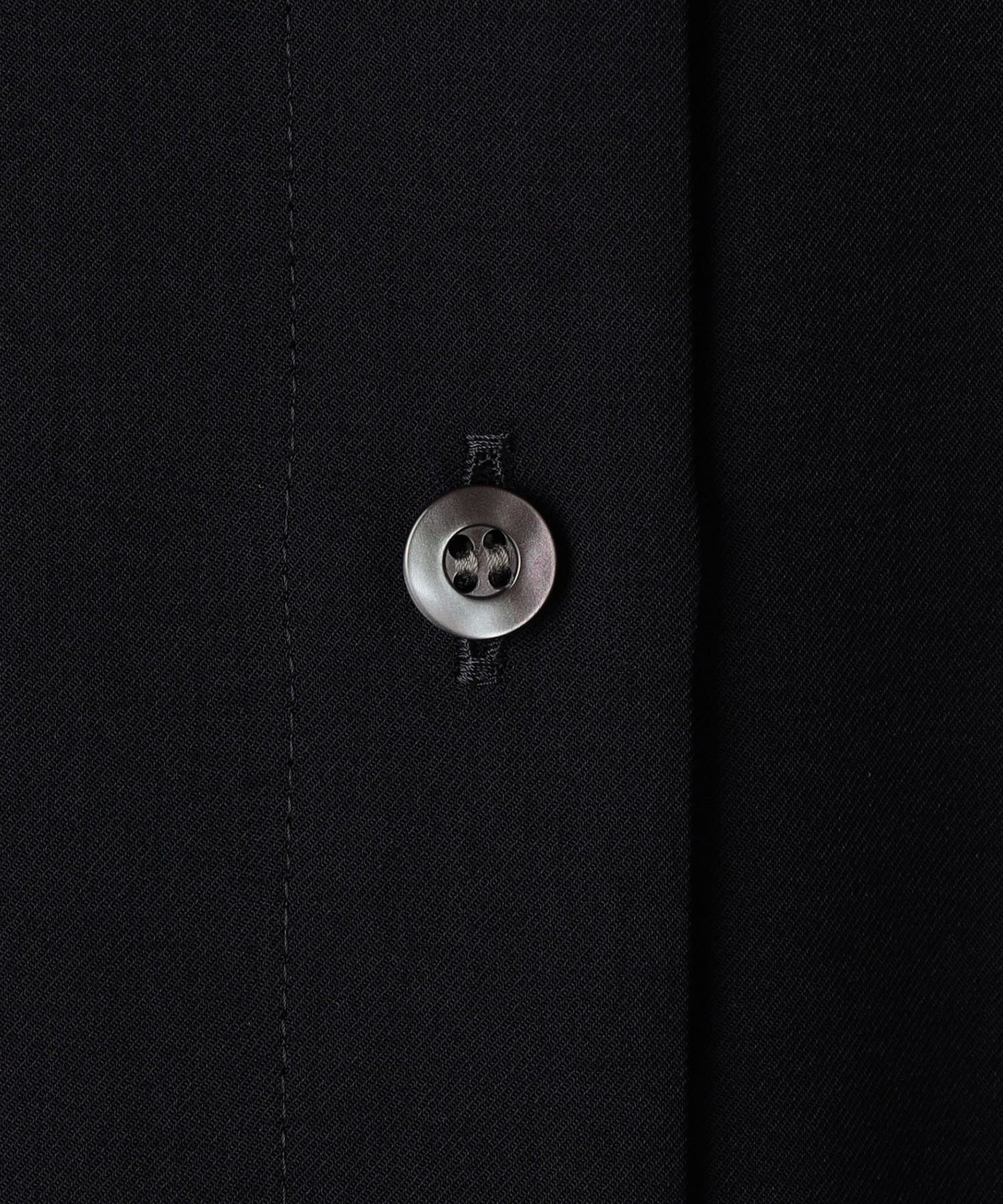 NOLLEY'S(ノーリーズ) 《セットアップ対応》ウォッシャブルストレッチツイルドルマンシャツ