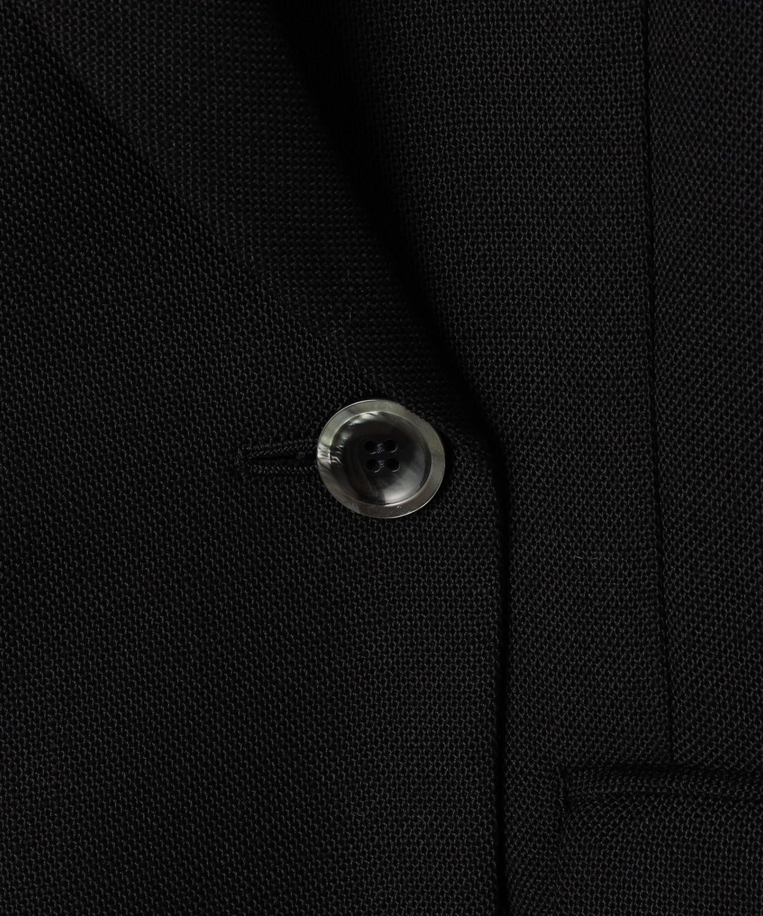 NOLLEY'S(ノーリーズ) ウォッシャブルリネンライクオーバージャケット