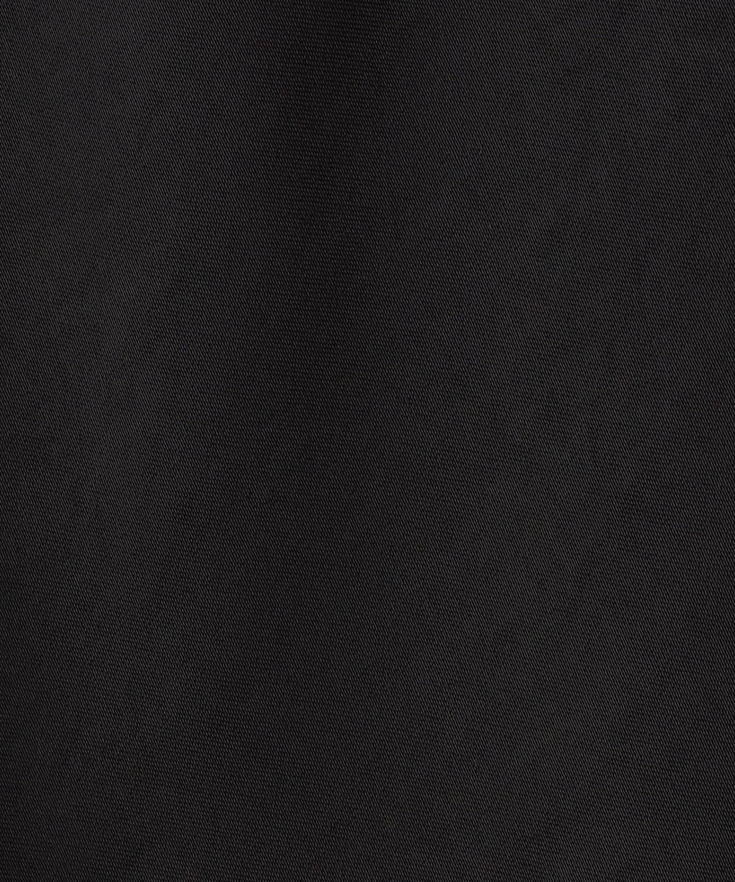 NOLLEY'S(ノーリーズ) ウォッシャブルダブルサテンナロースカート