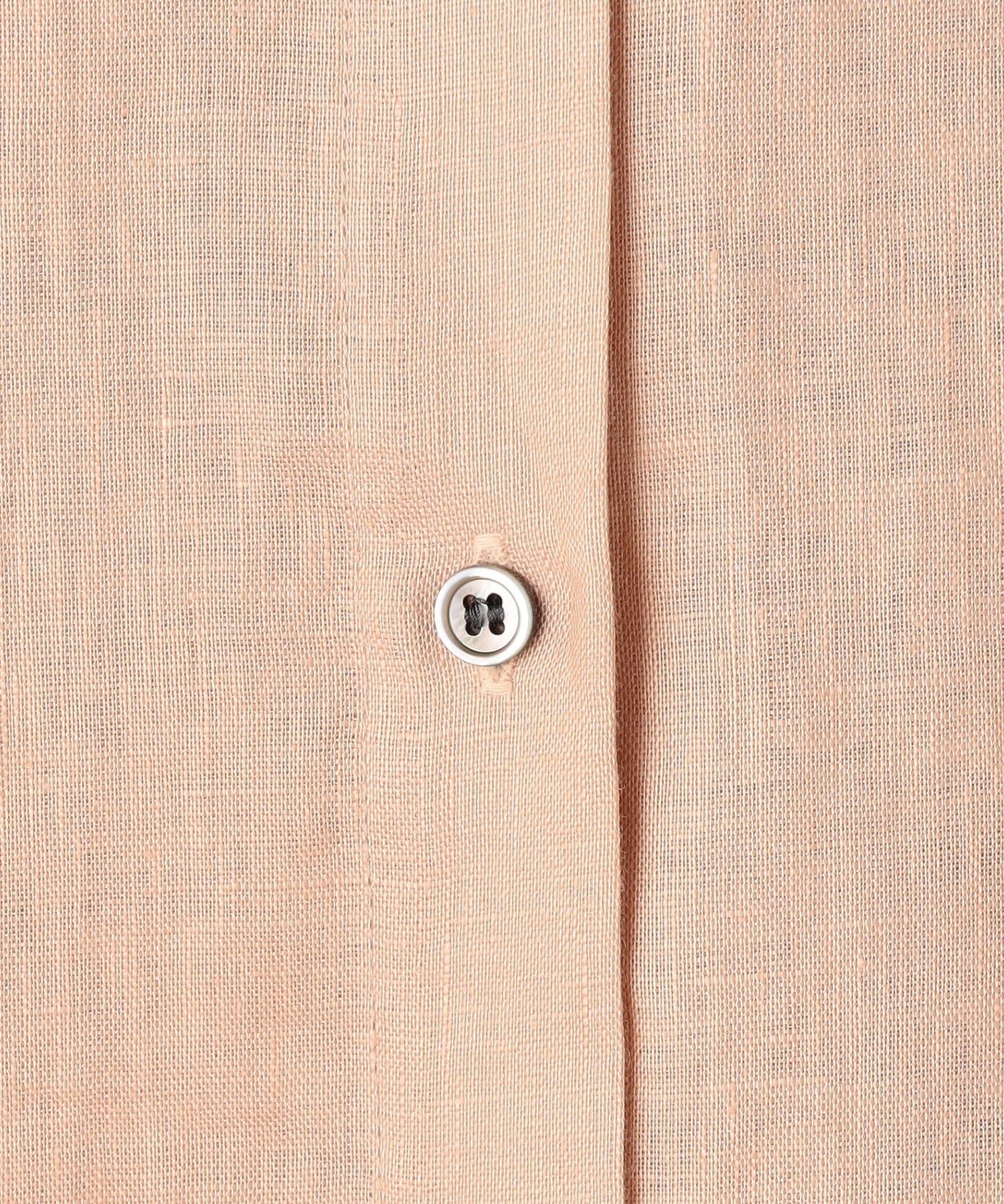 NOLLEY'S(ノーリーズ) MY STANDARD マルチWAYリネンシャツ