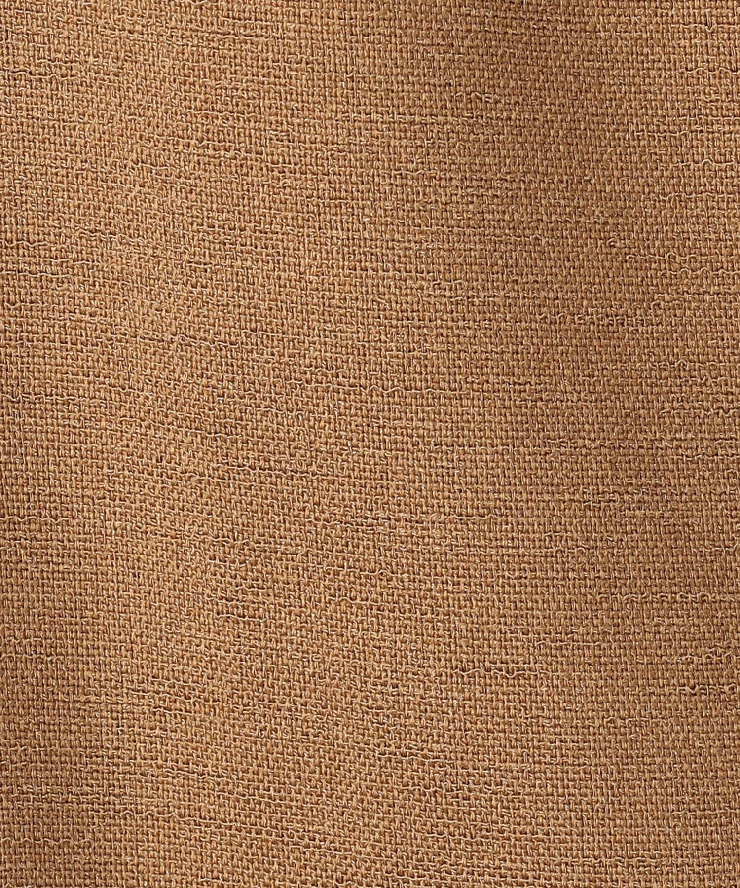 NOLLEY'S(ノーリーズ) 《セットアップ対応》ウォッシャブルハイスペック麻調愛されセミワイドパンツ