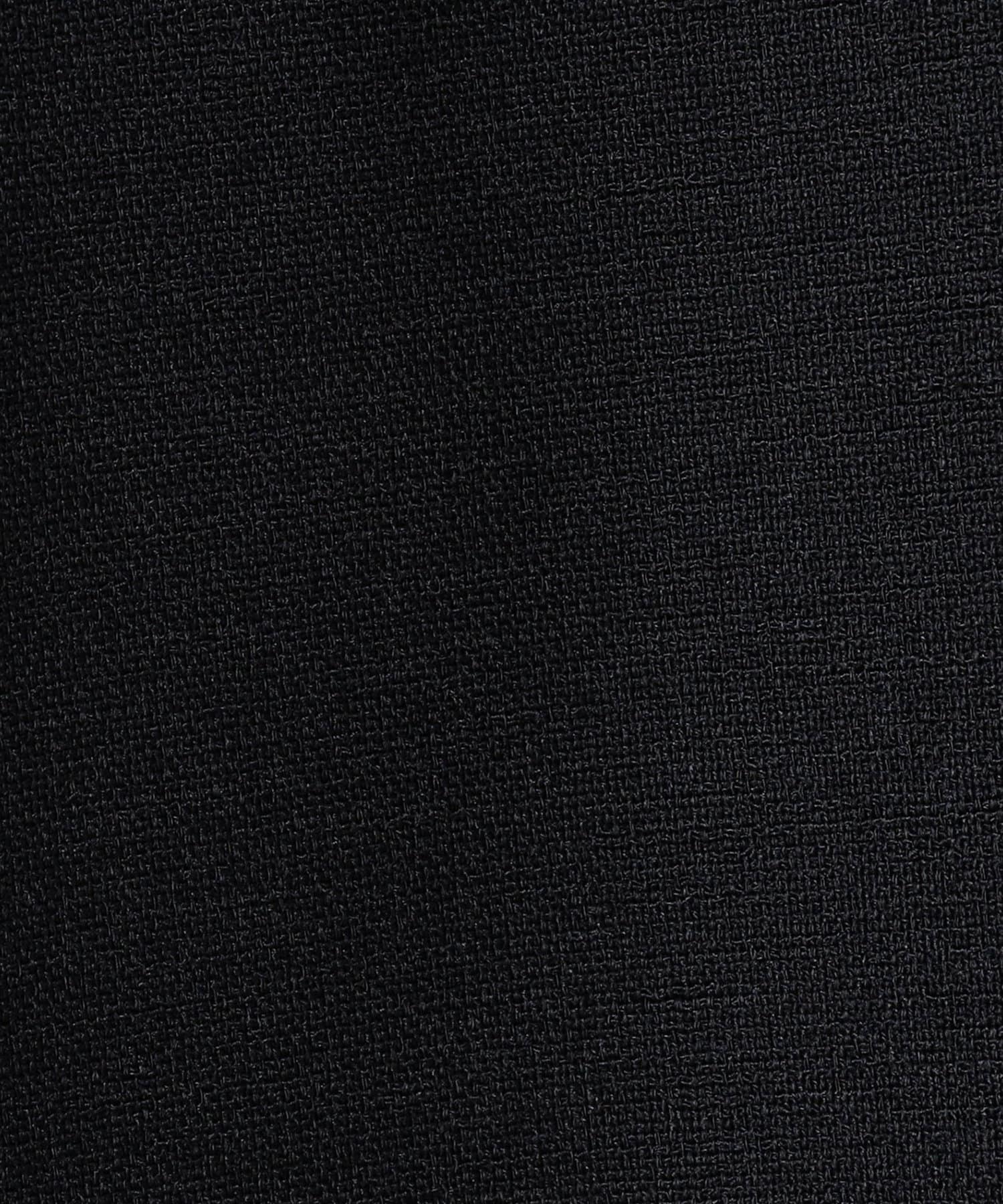 NOLLEY'S(ノーリーズ) 《セットアップ対応》ウォッシャブルハイスペック麻調2WAYハーフパンツ