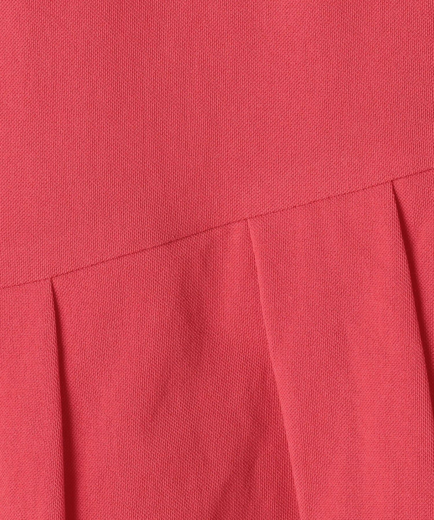 NOLLEY'S(ノーリーズ) ウォッシャブルサラドラトリコットペプラムブラウス