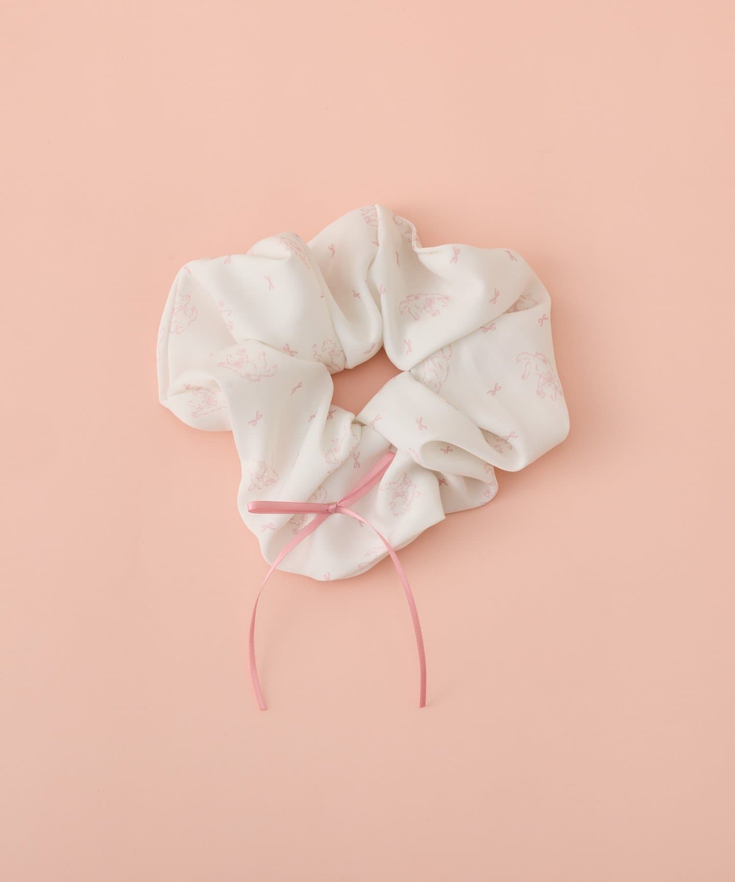 Lattice(ラティス) 【ねこアイテム】シュシュ