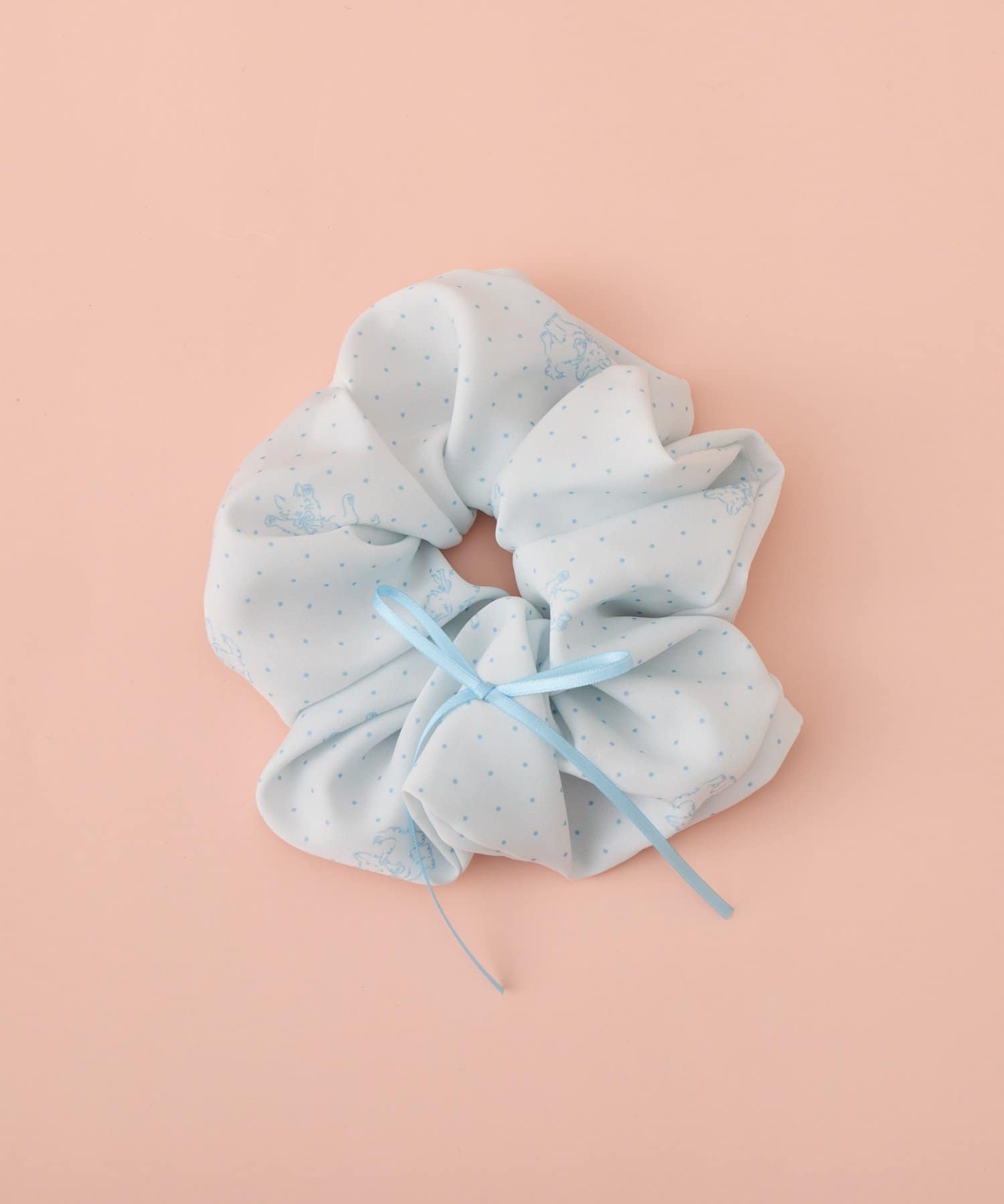 Lattice(ラティス) 【ねこアイテム】シュシュ