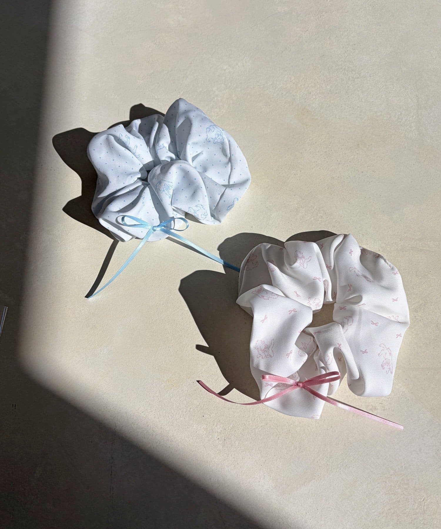 Lattice(ラティス) 【ねこアイテム】シュシュ