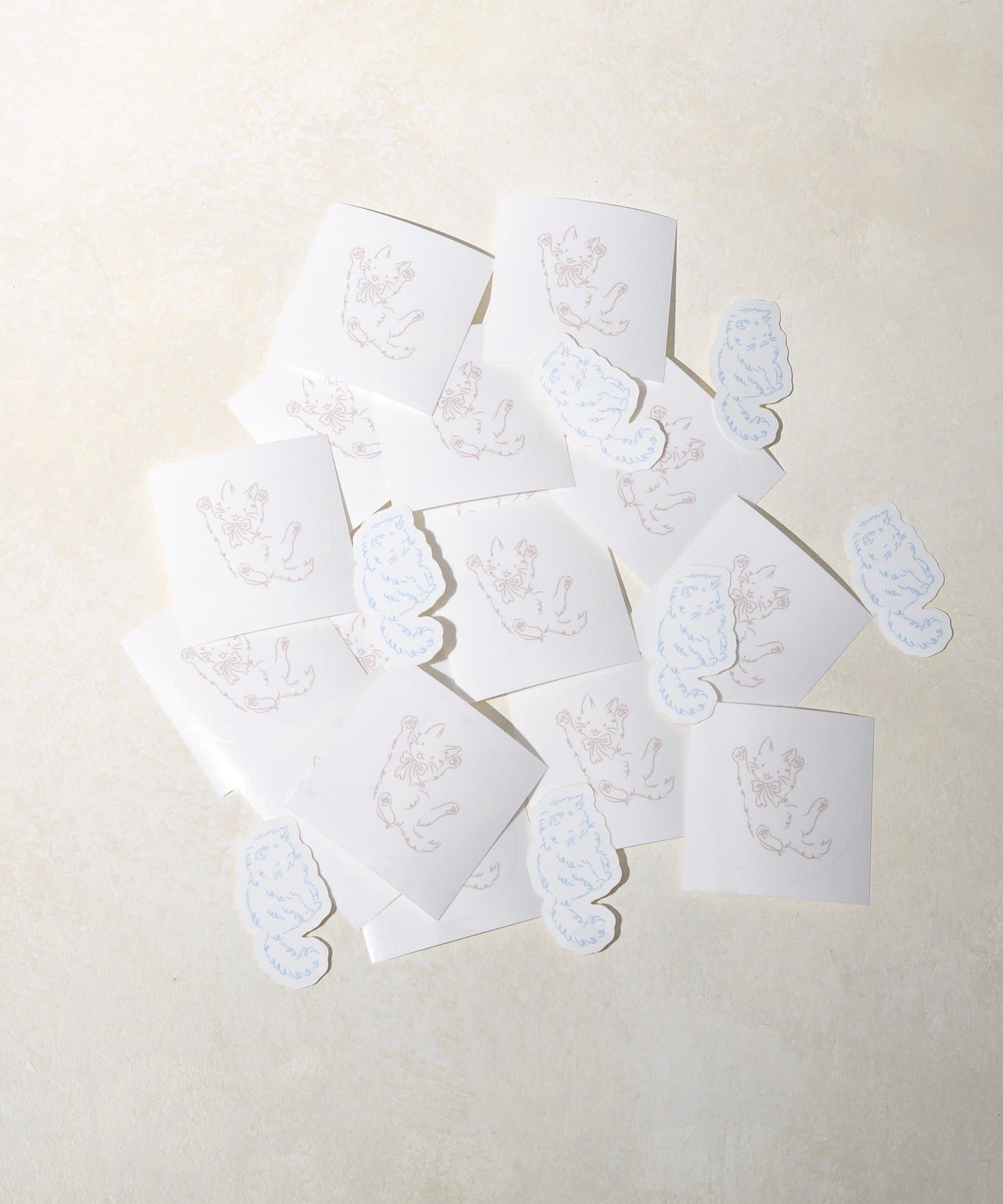 Lattice(ラティス) 【ねこアイテム】クリップ