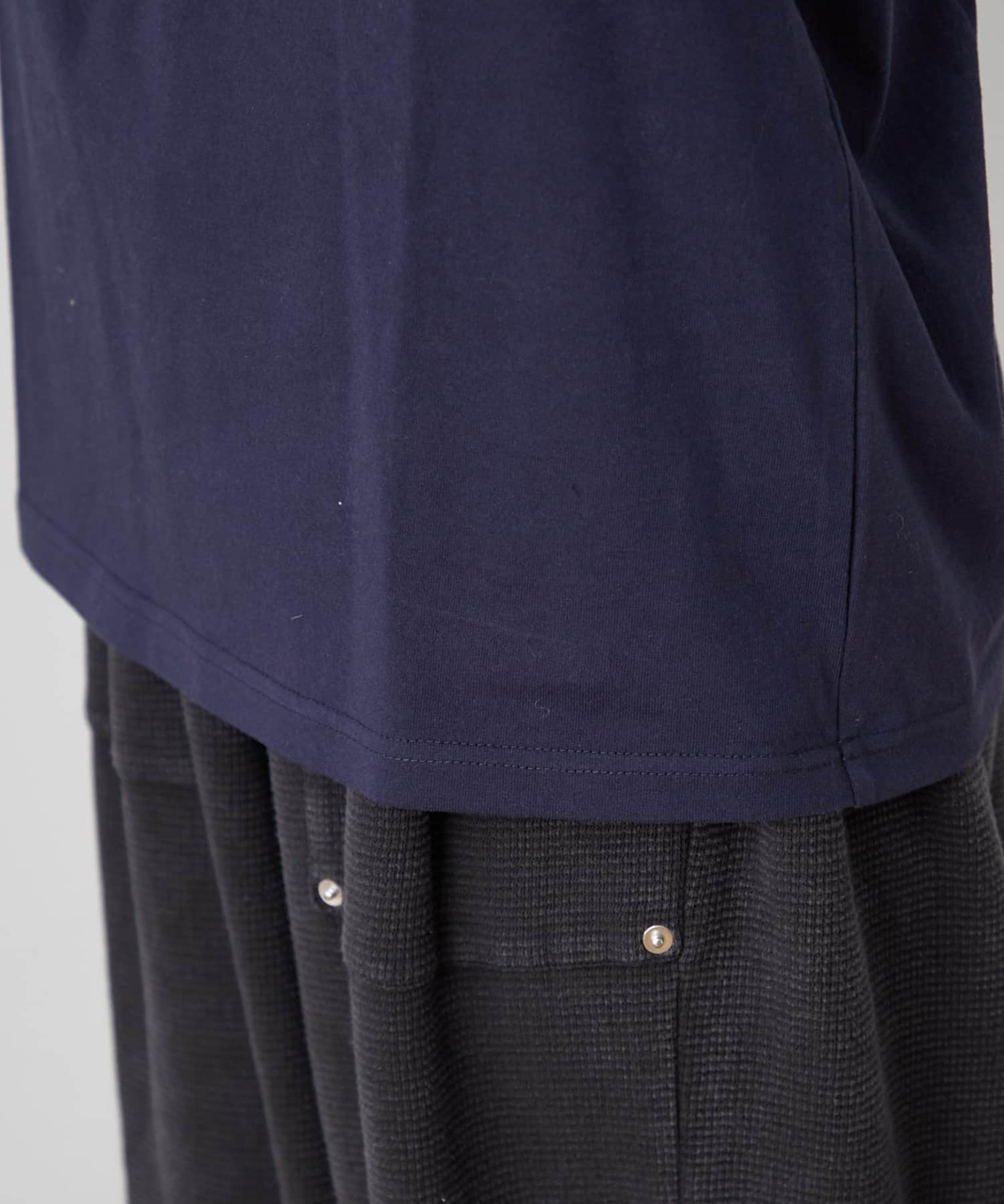 CIAOPANIC TYPY(チャオパニックティピー) 【UNISEX】アソート柄アップリケTEE