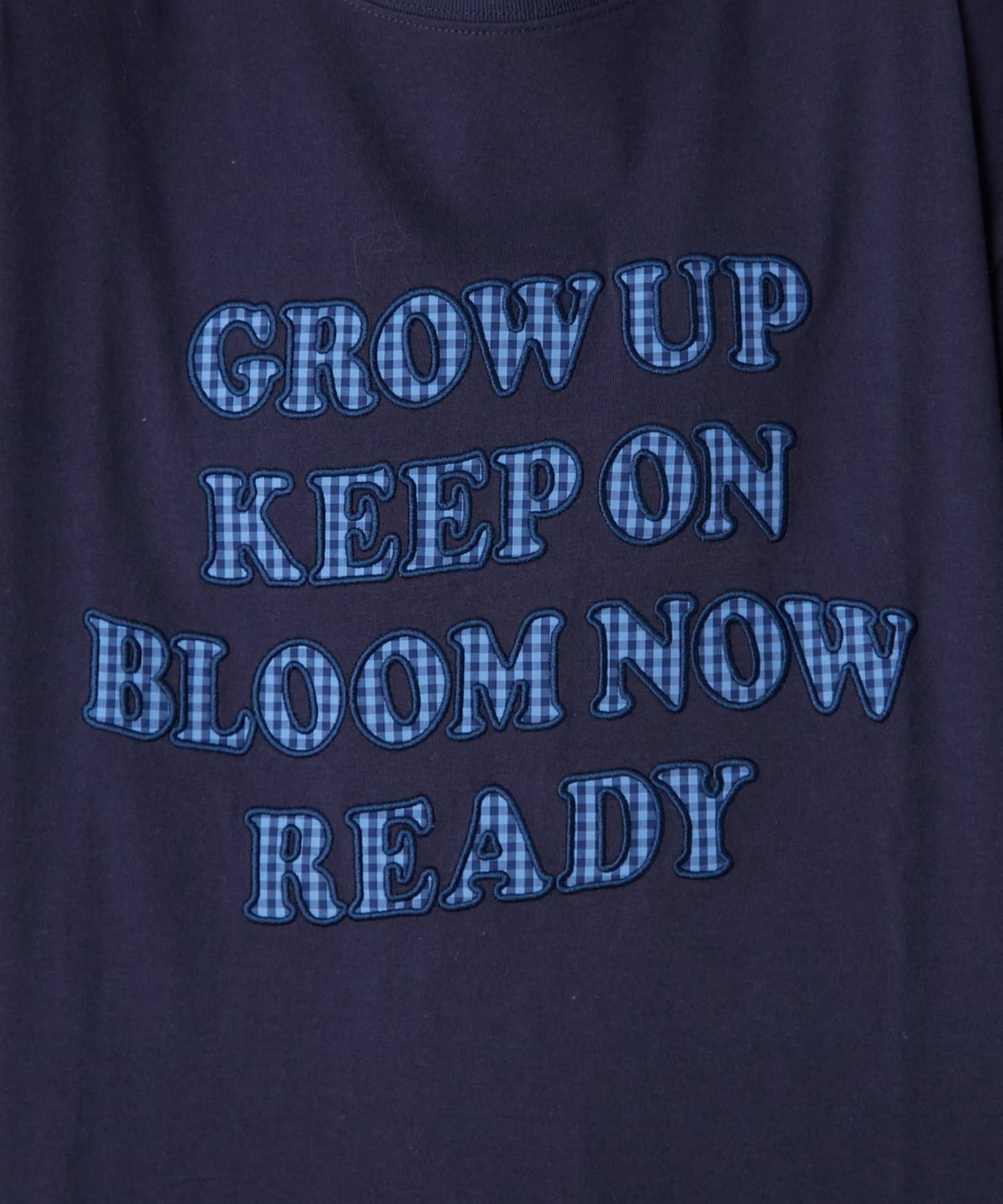 CIAOPANIC TYPY(チャオパニックティピー) 【UNISEX】アソート柄アップリケTEE