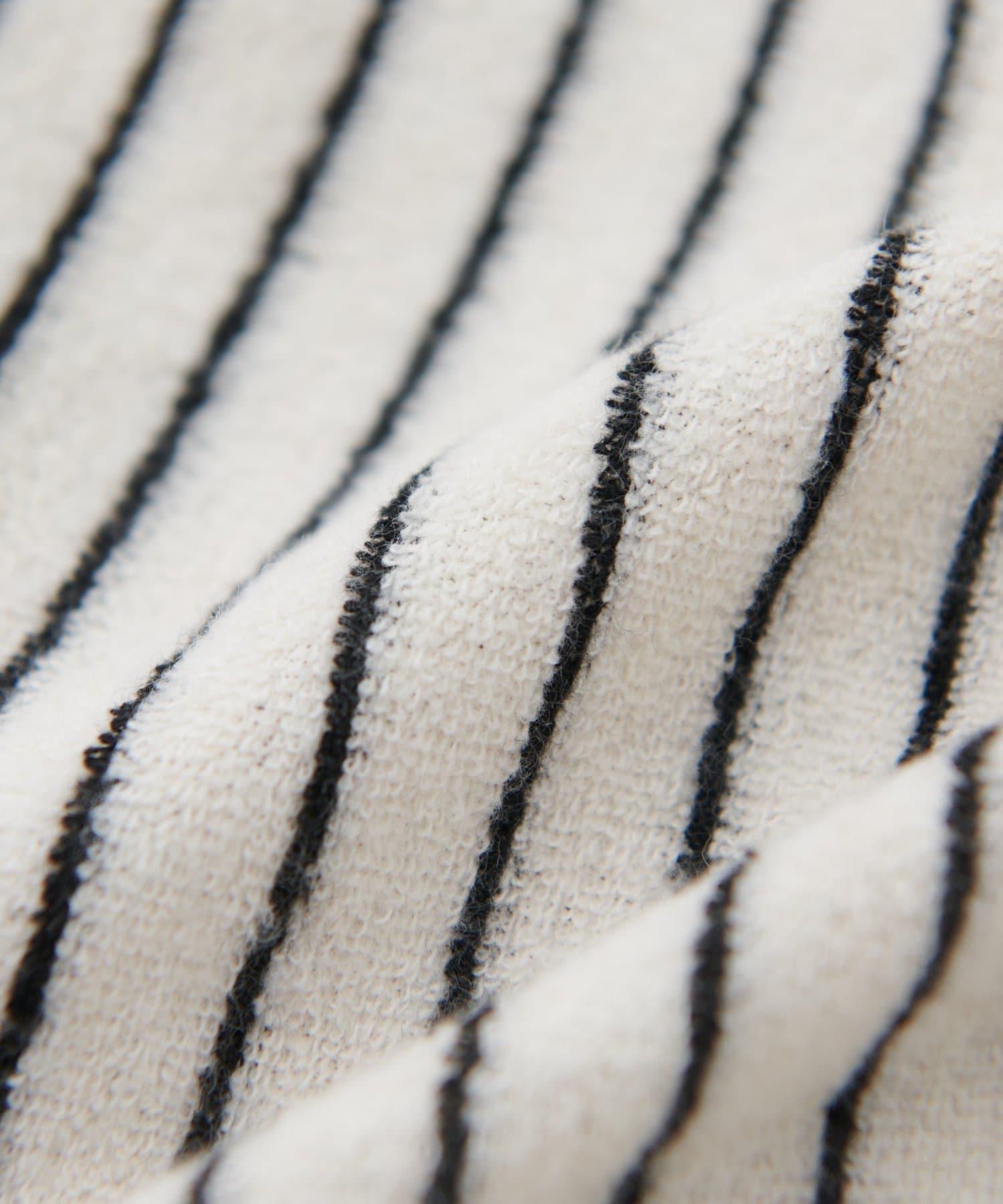 DISCOAT(ディスコート) 【2/26(木)10:00~先行予約】パイルストライプトートバッグ