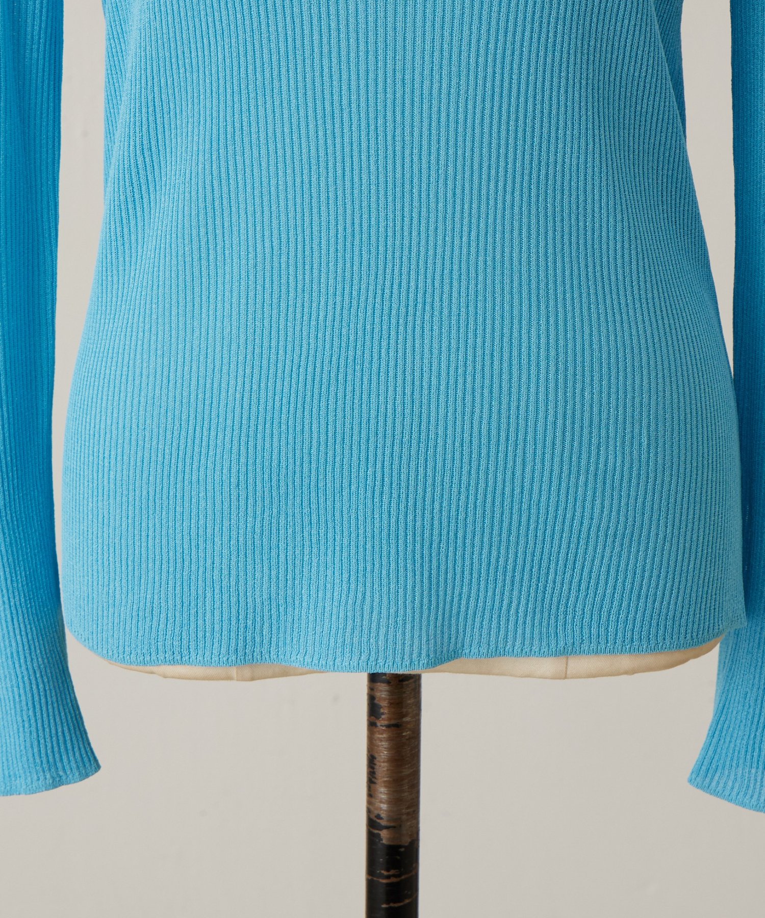 BEARDSLEY(ビアズリー) 《2/12(木)12:00予約開始》しゃりしゃりリブニット