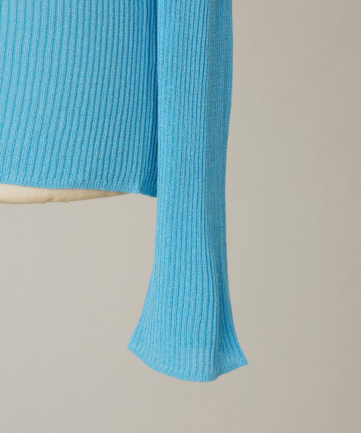 BEARDSLEY(ビアズリー) 《2/12(木)12:00予約開始》しゃりしゃりリブニット