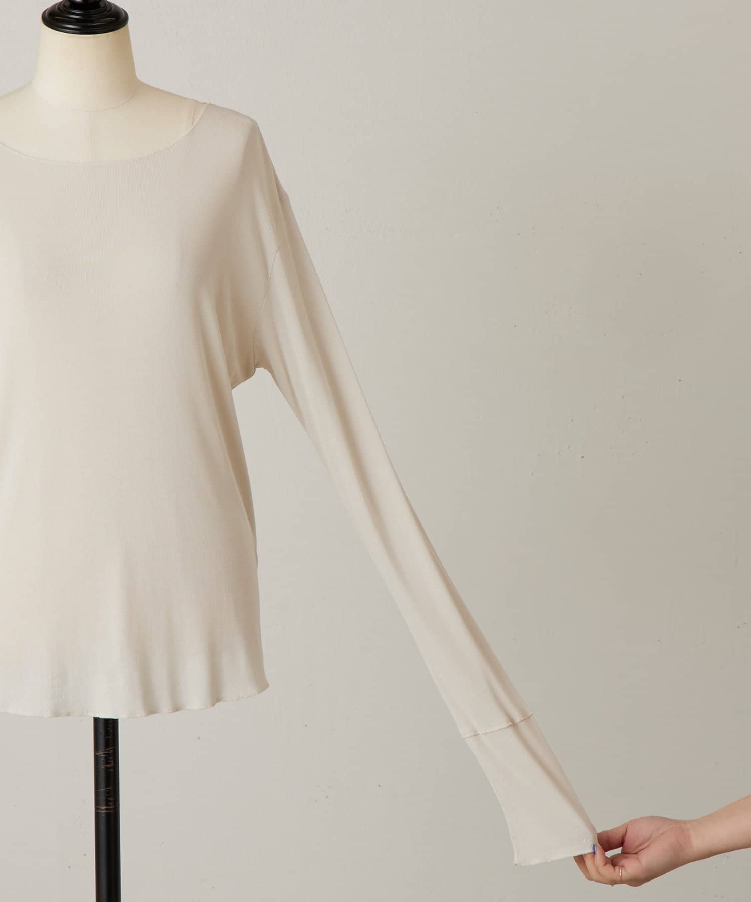 BEARDSLEY(ビアズリー) トロミボートTee