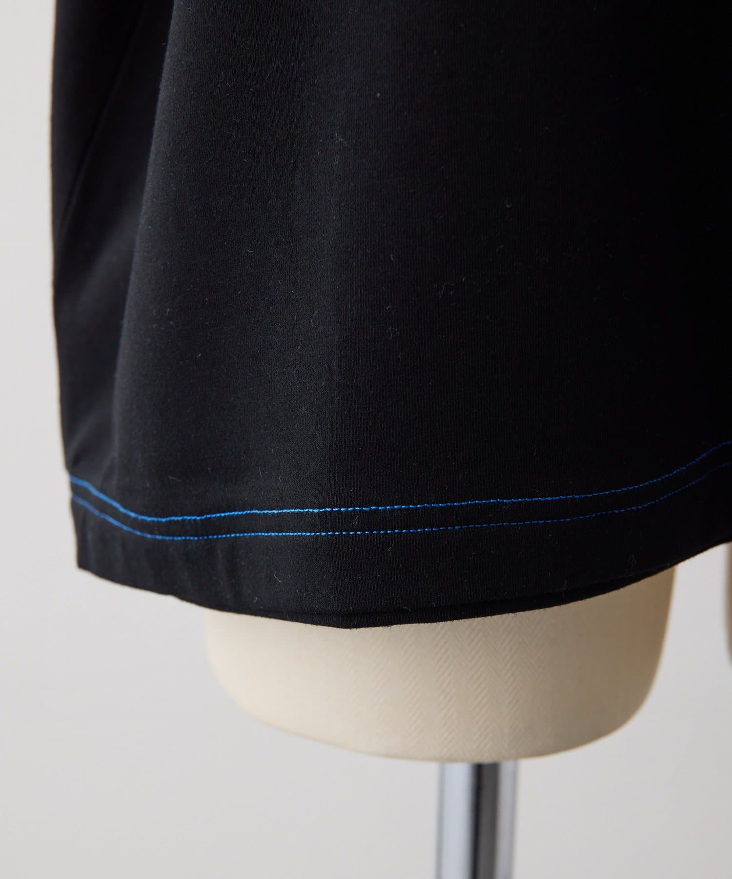 ear PAPILLONNER(イア パピヨネ) 【ouchi企画】《接触冷感 /速乾 /UV加工》コラボTシャツ【SUM1 STYLE(スミスタイル)】