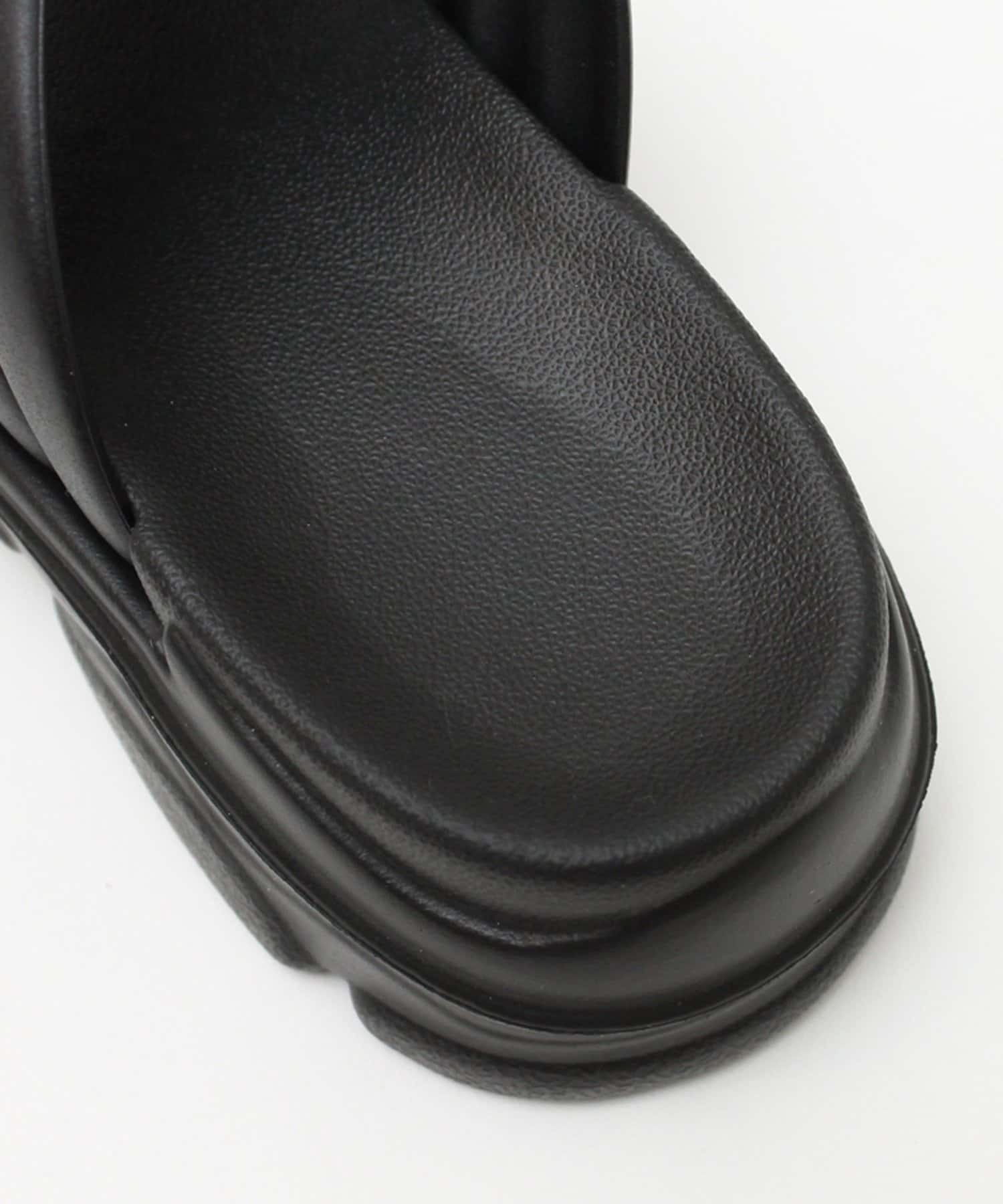 DISCOAT(ディスコート) PVCクロスサンダル