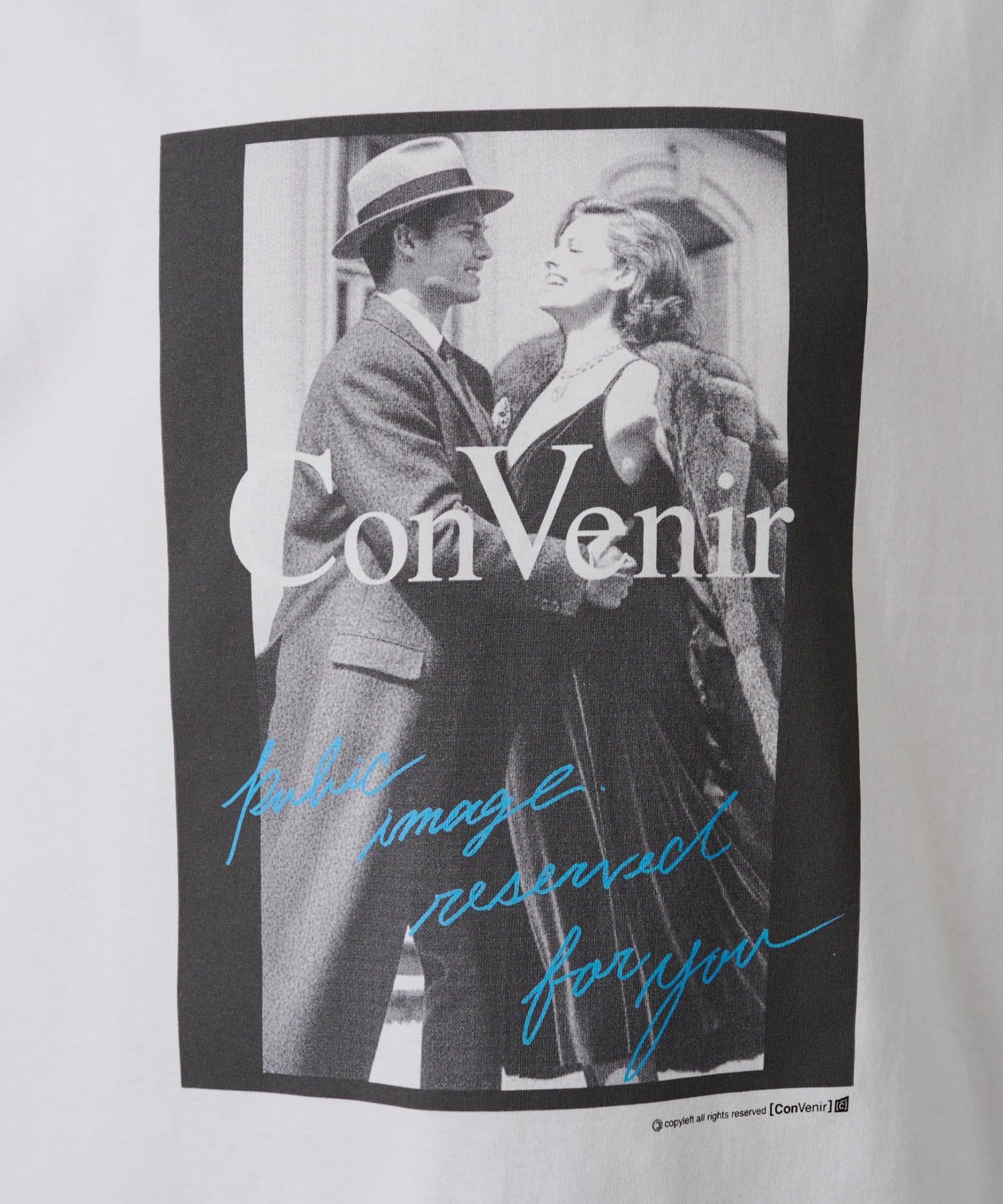 COLONY 2139(コロニー トゥーワンスリーナイン) 【ConVenir】プロモーションフォトTEE