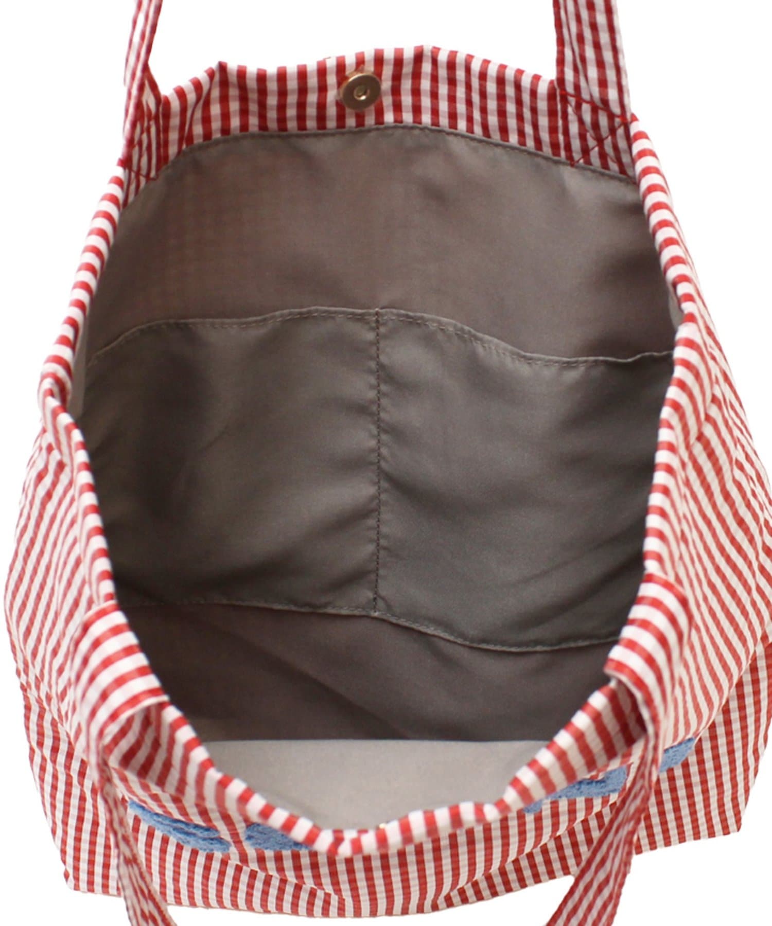 DISCOAT(ディスコート) 【WEB限定】ロゴポップトートバッグ