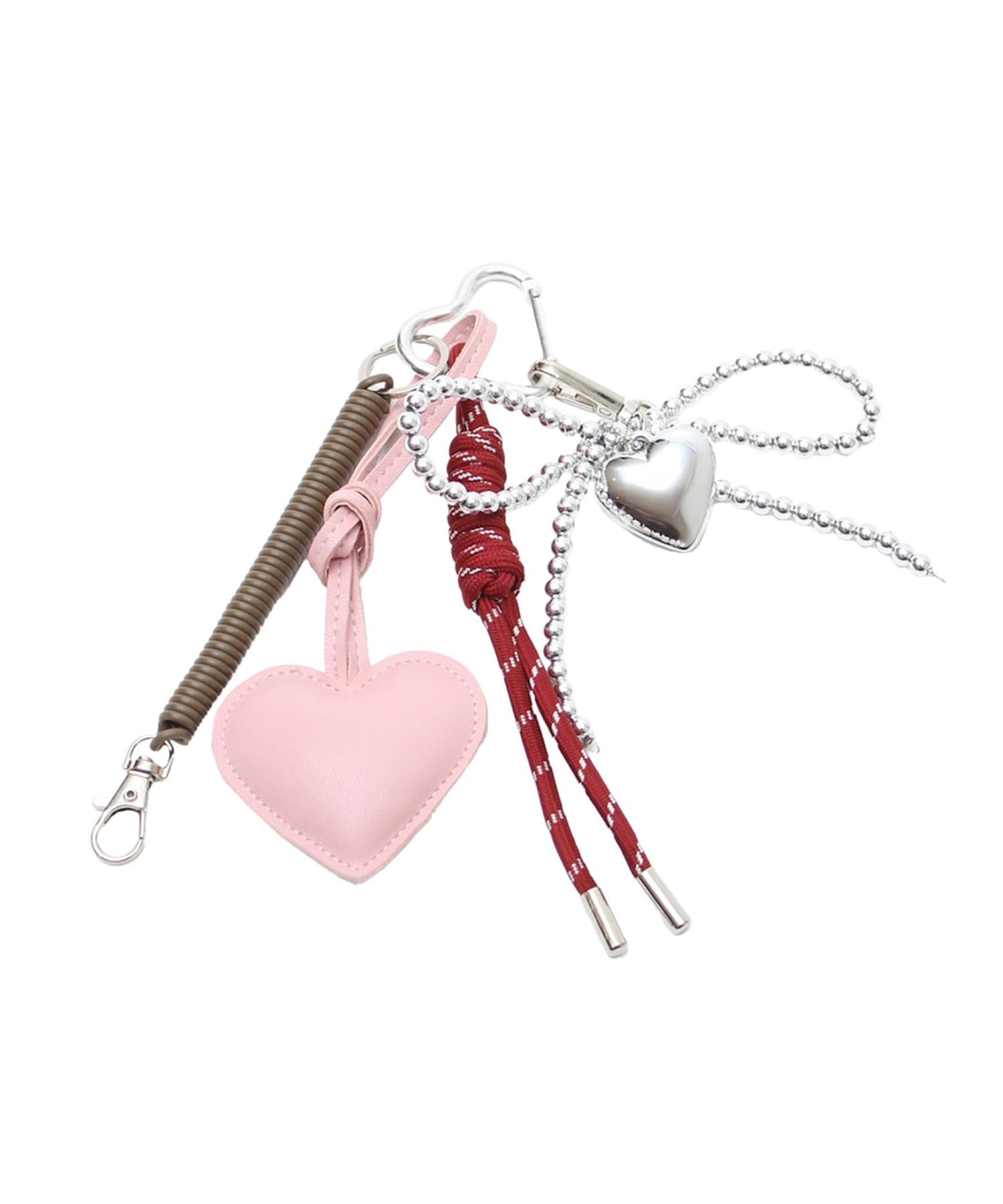 DISCOAT(ディスコート) 【WEB限定】ランダムモチーフチャーム