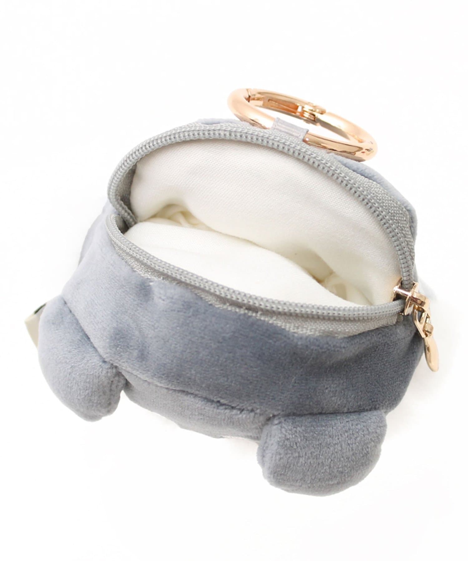 DISCOAT(ディスコート) アニマルもちもちミニポーチ