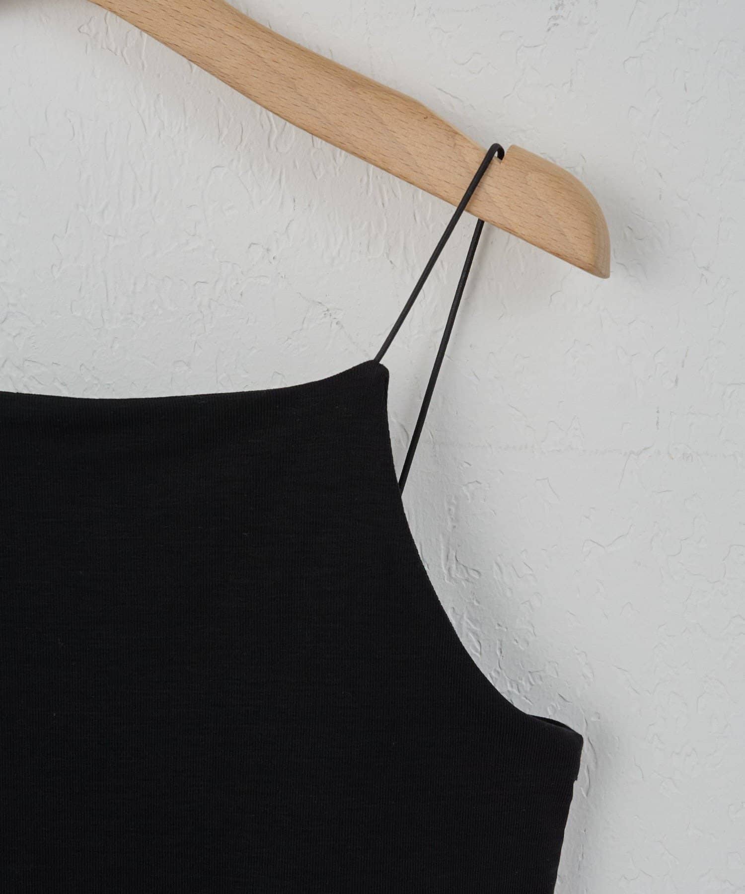 SHENERY(シーナリー) 【26SS予約】バックオープンキャミソール