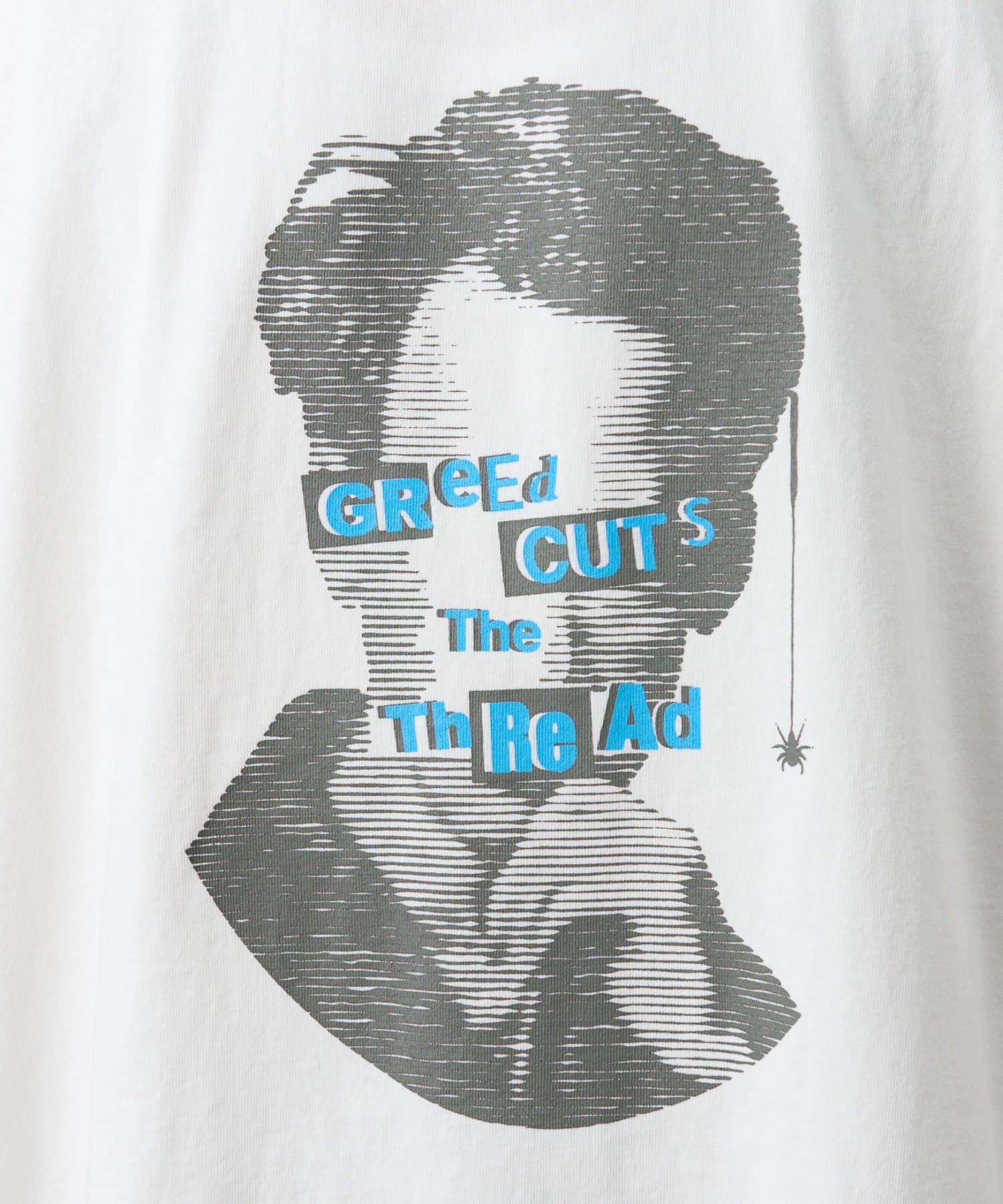 COLONY 2139(コロニー トゥーワンスリーナイン) 【ConVenir】GENIUS プリントTEE