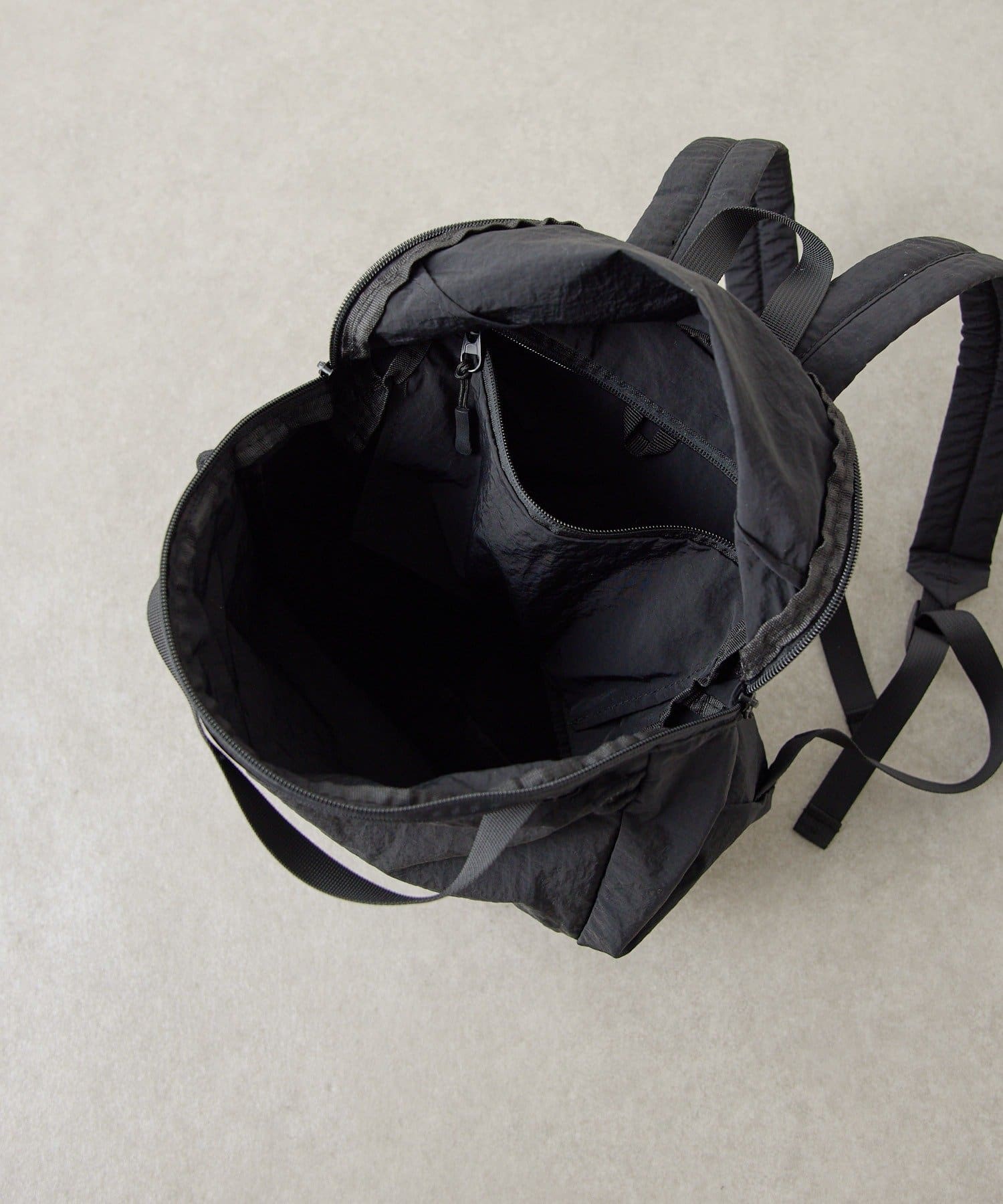 COLLAGE GALLARDAGALANTE(コラージュ ガリャルダガランテ) 【PAPILLONNER/パピヨネ】パッカブルリュック