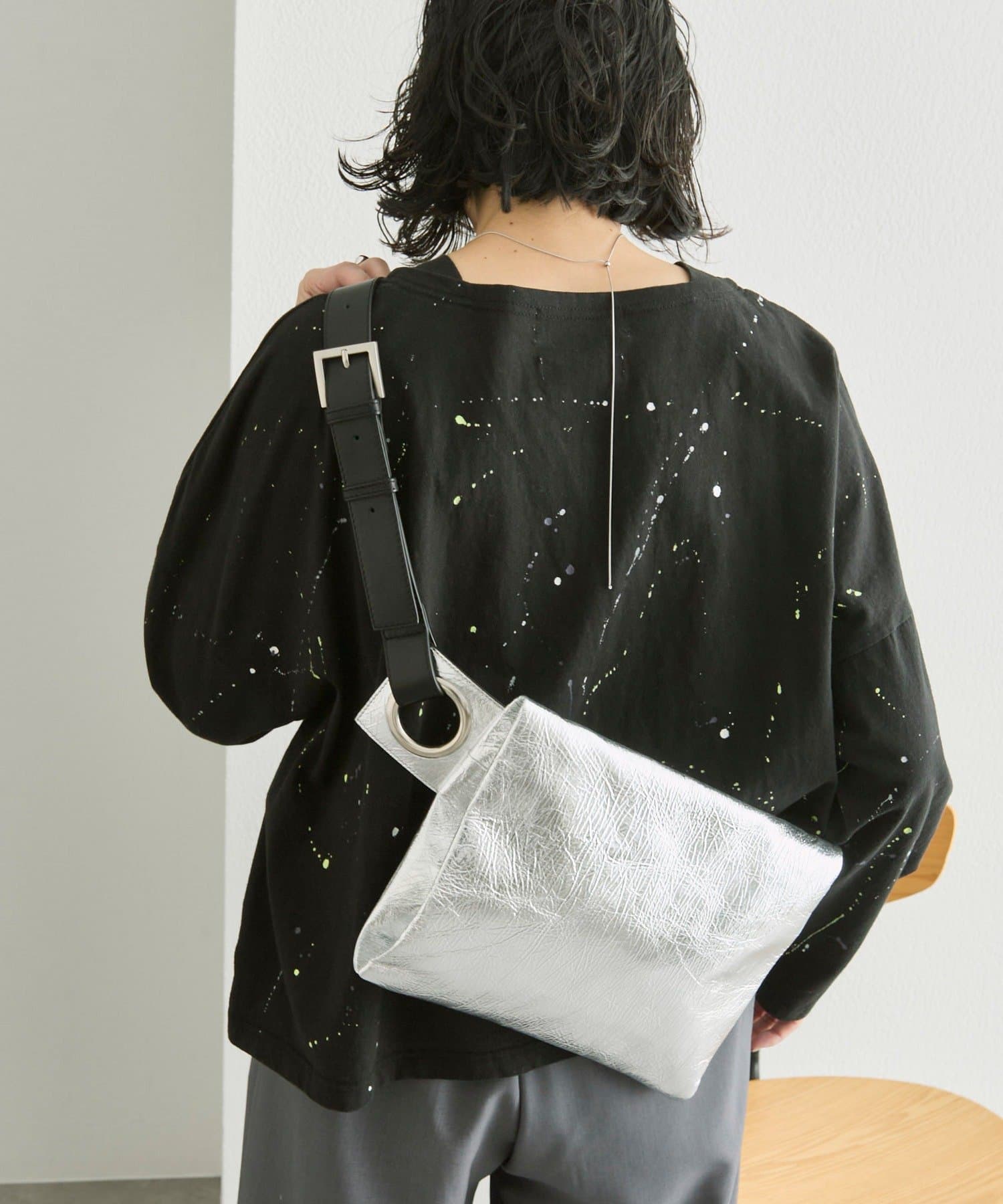 ear PAPILLONNER(イア パピヨネ) 【kawa-kawa(カワカワ)】NO1533 incasボディバッグM