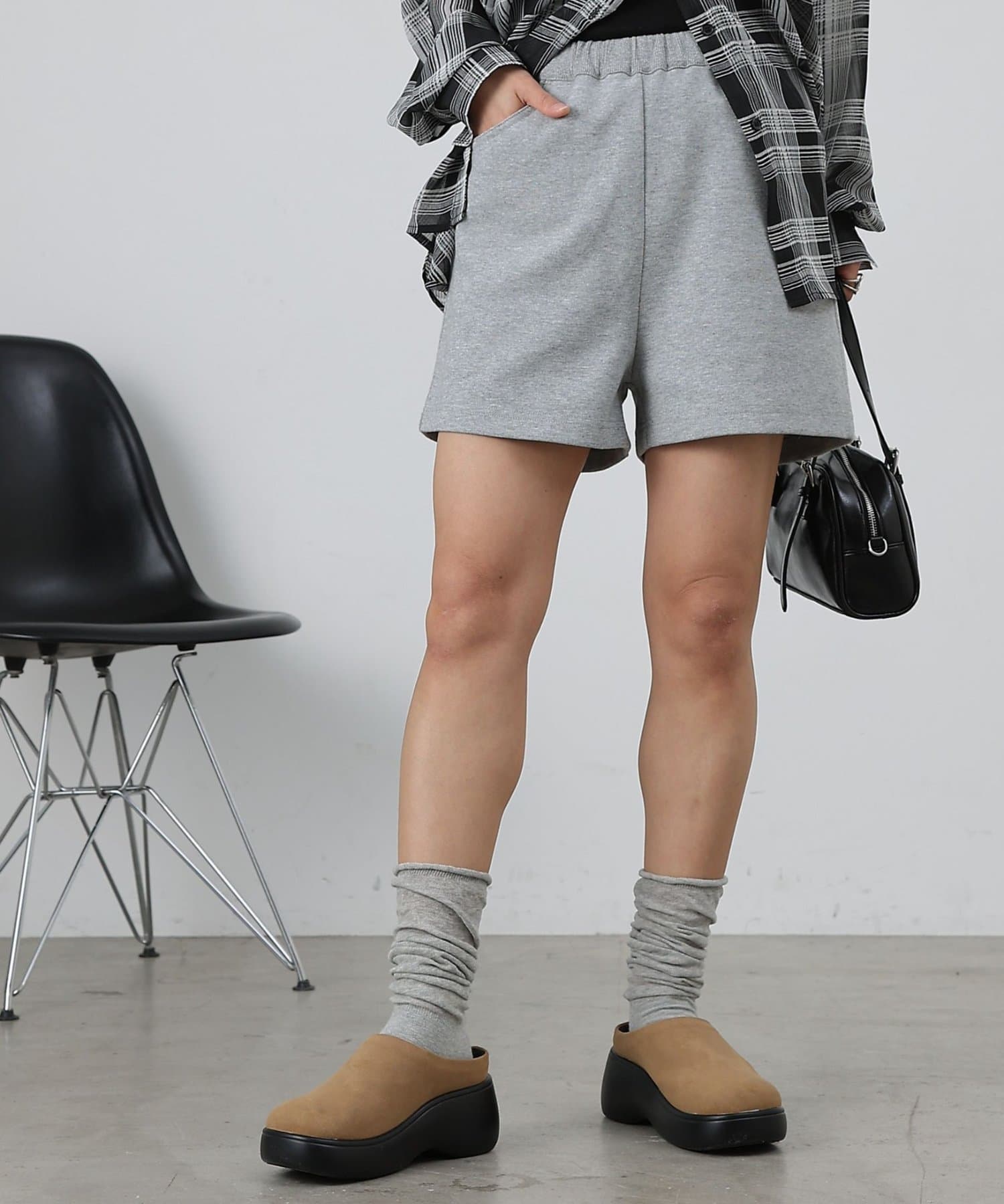 COLONY 2139(コロニー トゥーワンスリーナイン) 【セットアップ対応】ダンボールショーツ