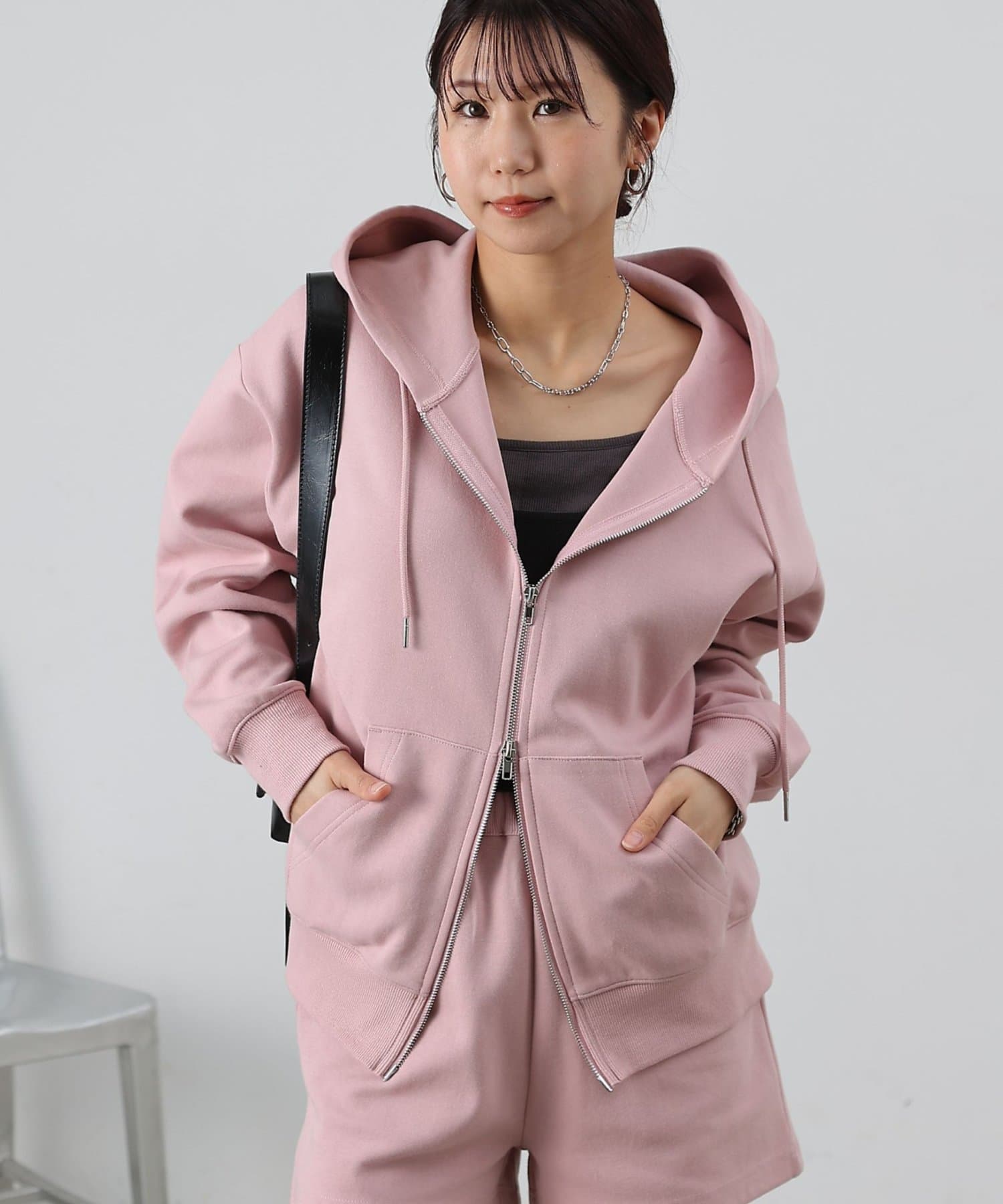 COLONY 2139(コロニー トゥーワンスリーナイン) 【セットアップ対応】ダンボールフルジップフーディ