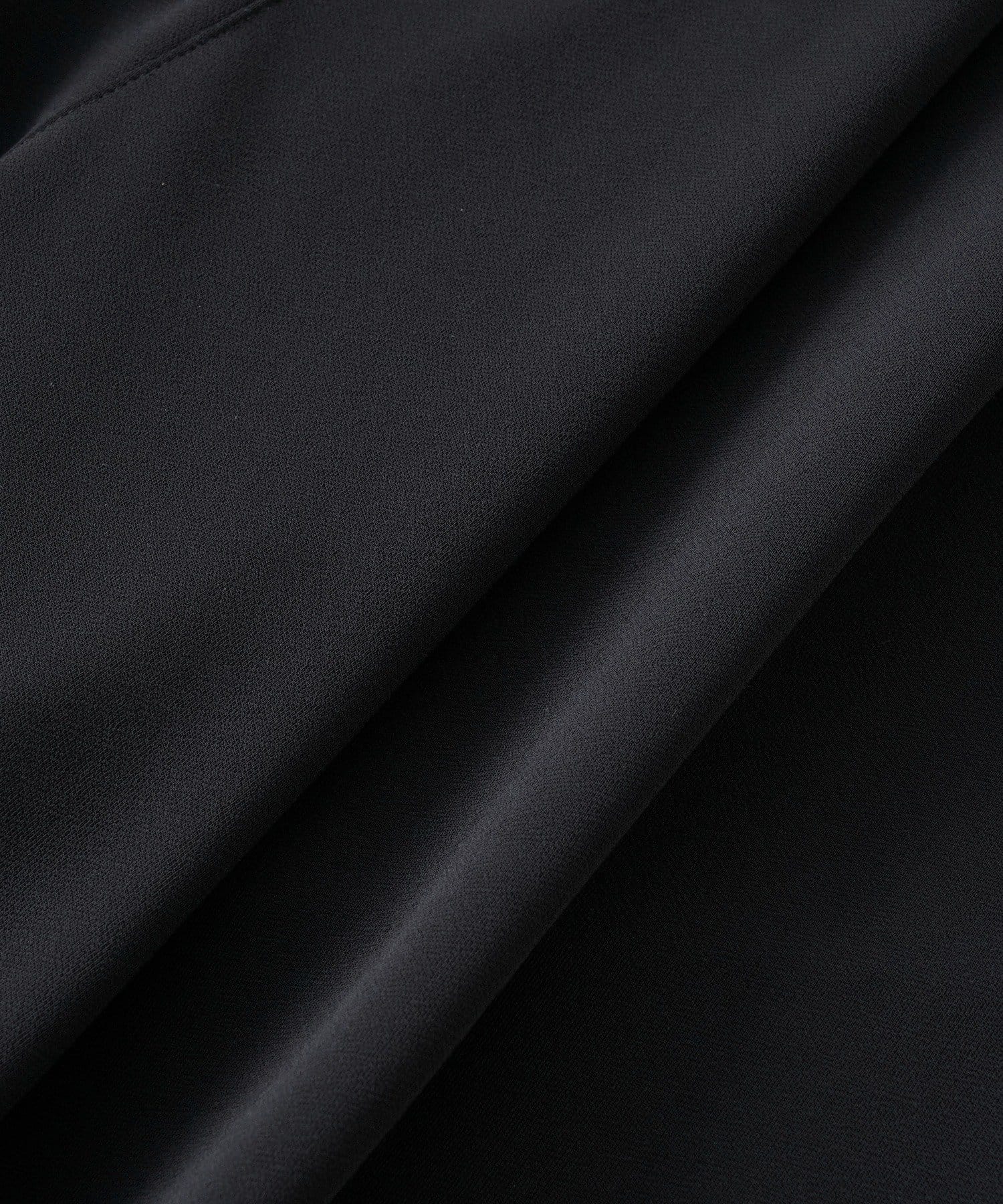 RIVE DROITE(リヴドロワ) 予約【ノンストレスな穿き心地/細見え/3サイス展開】ジャージータックワイドスラックス