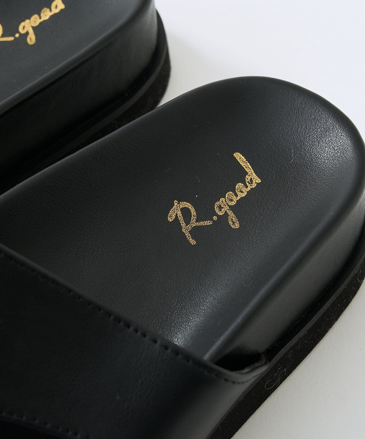 RIVE DROITE(リヴドロワ) 予約【R.good（アールドットグッド）】トングサンダル