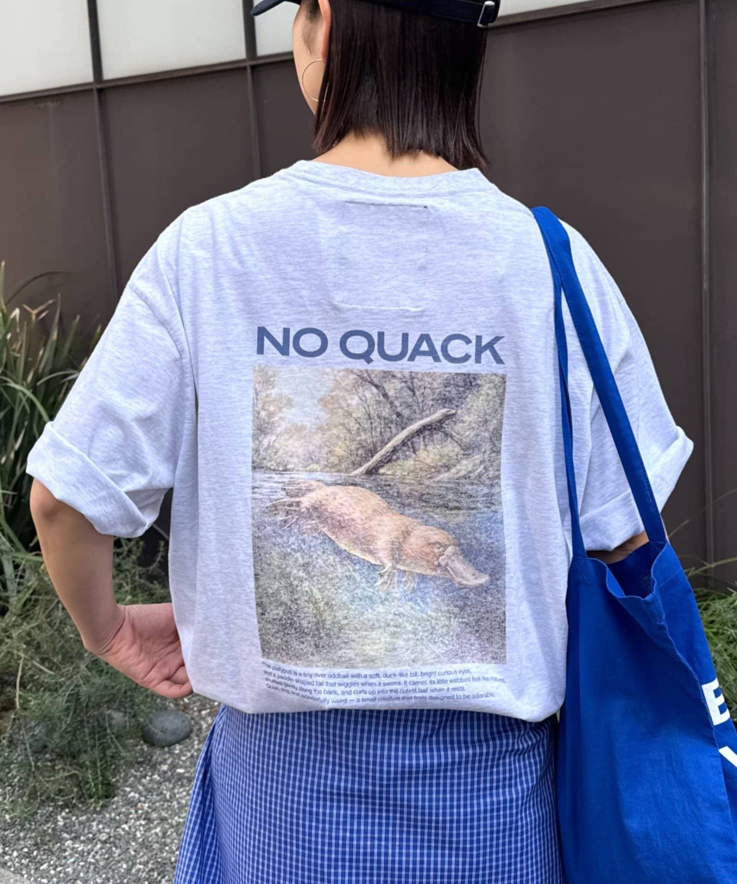 CIAOPANIC TYPY(チャオパニックティピー) 【Franklin Climbing】ヴィンテージグラフィックTEE