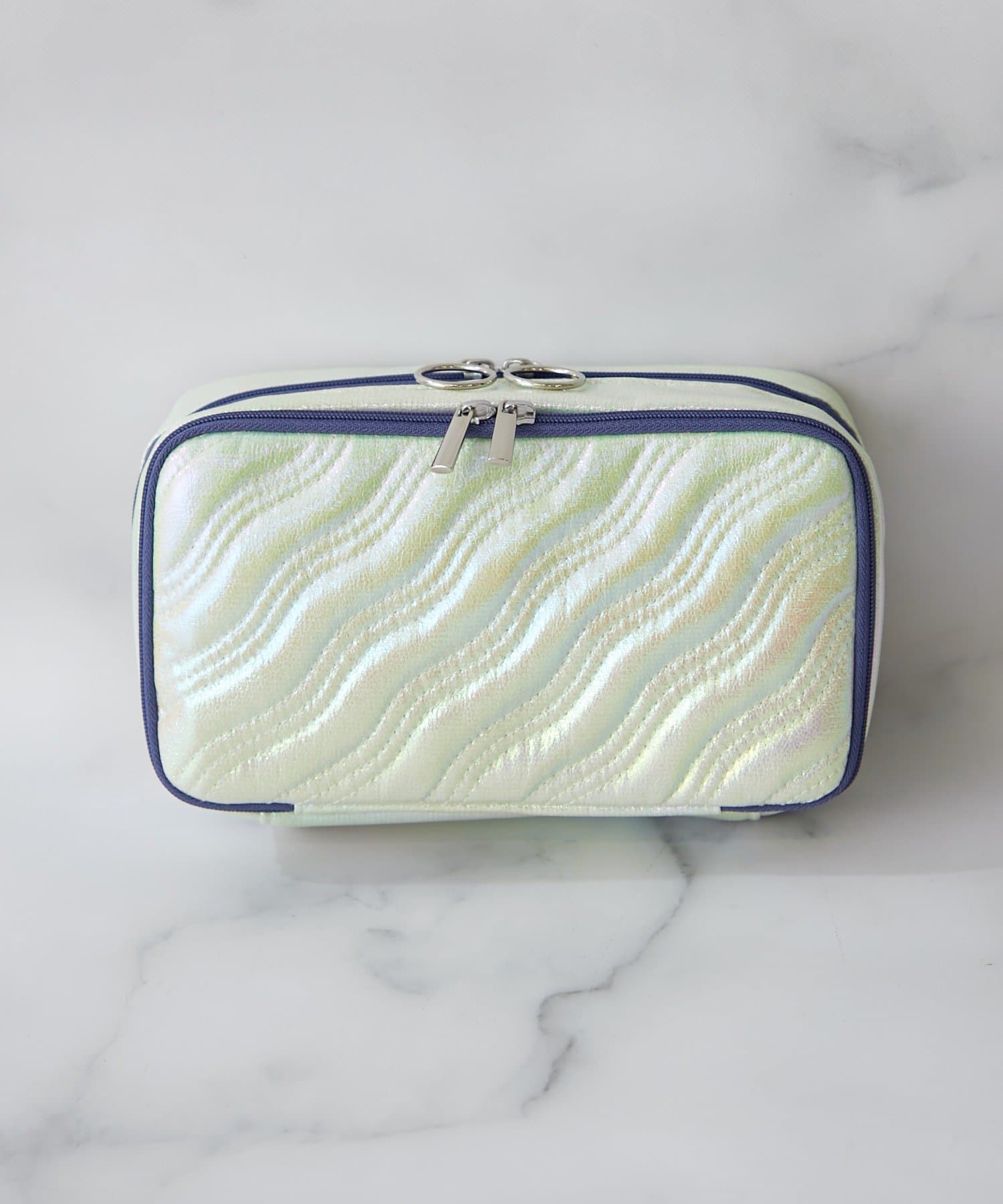 BIRTHDAY BAR(バースデイバー) COOL SHIELD　All-in Dresser Pouch