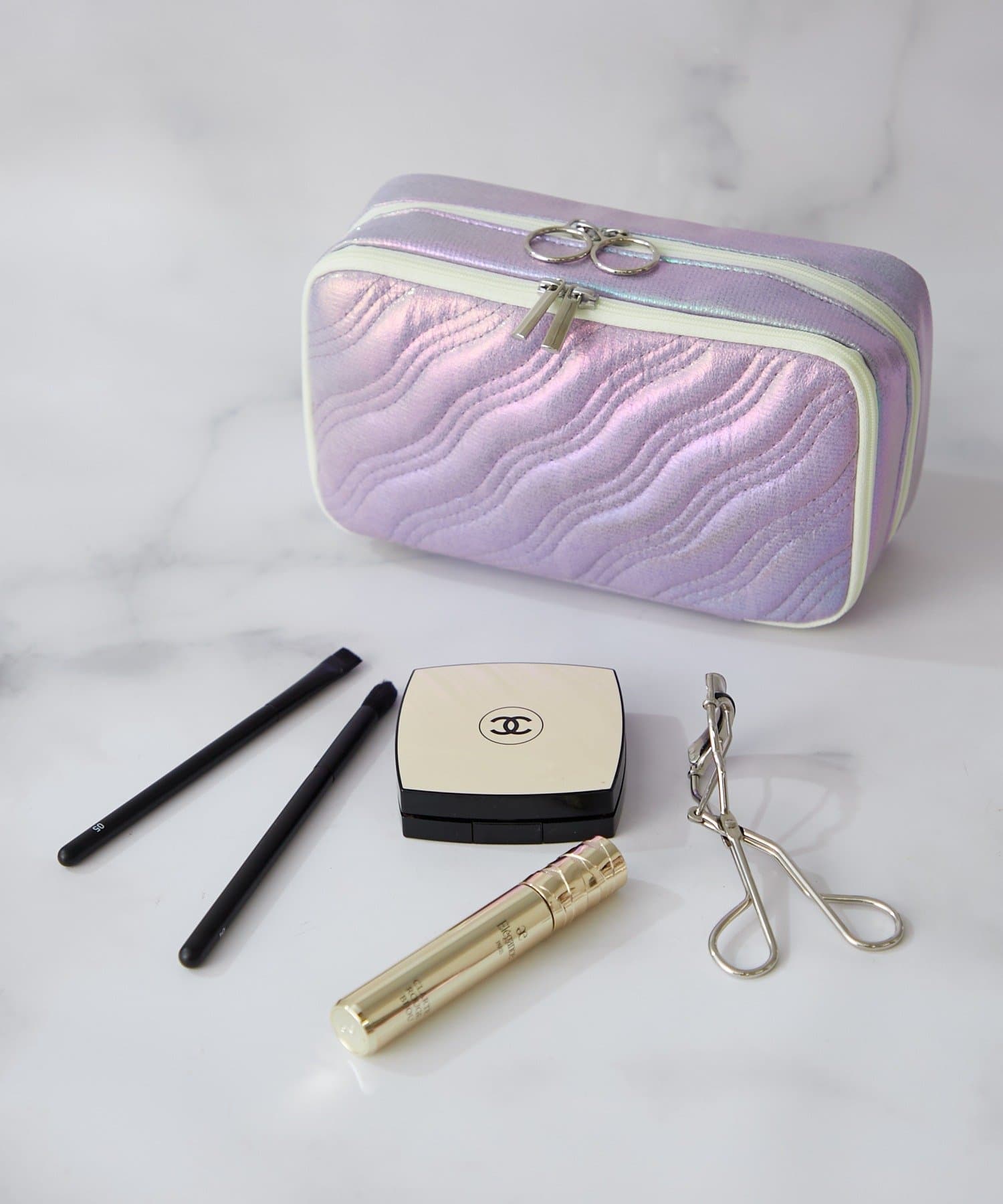 BIRTHDAY BAR(バースデイバー) COOL SHIELD　All-in Dresser Pouch