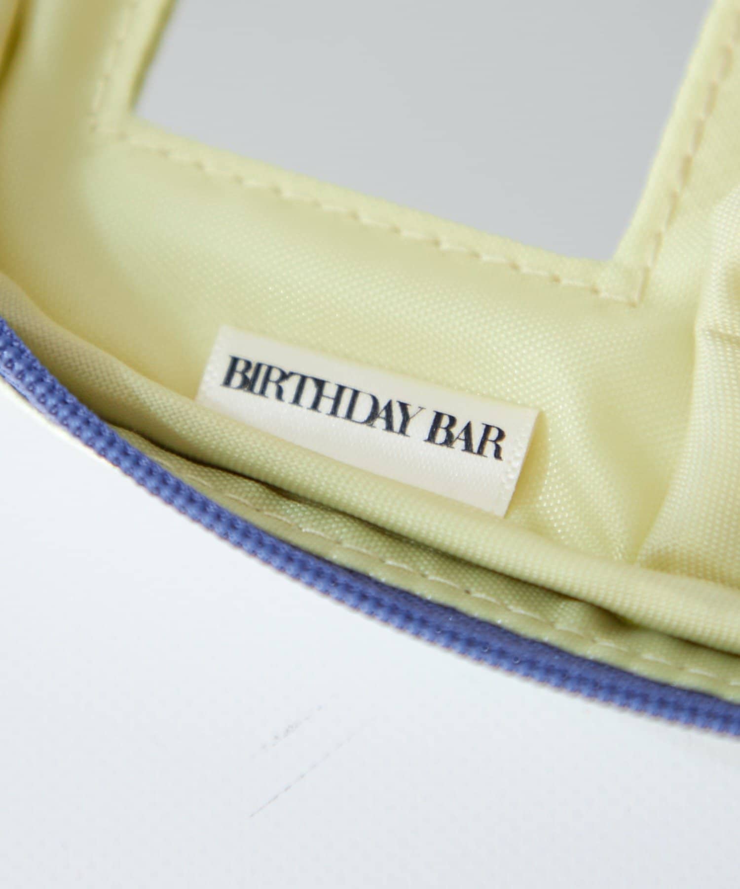 BIRTHDAY BAR(バースデイバー) COOL SHIELD　Tissue Case Pouch