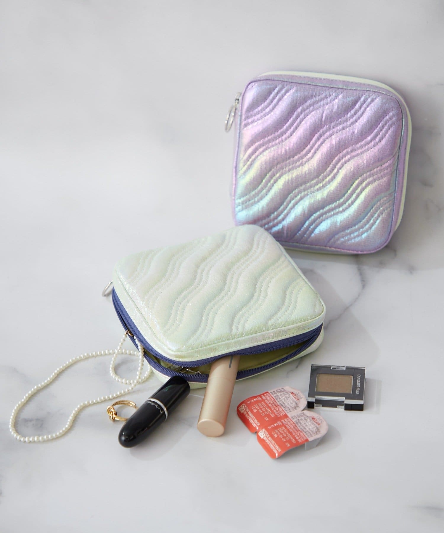 BIRTHDAY BAR(バースデイバー) COOL SHIELD　Tissue Case Pouch