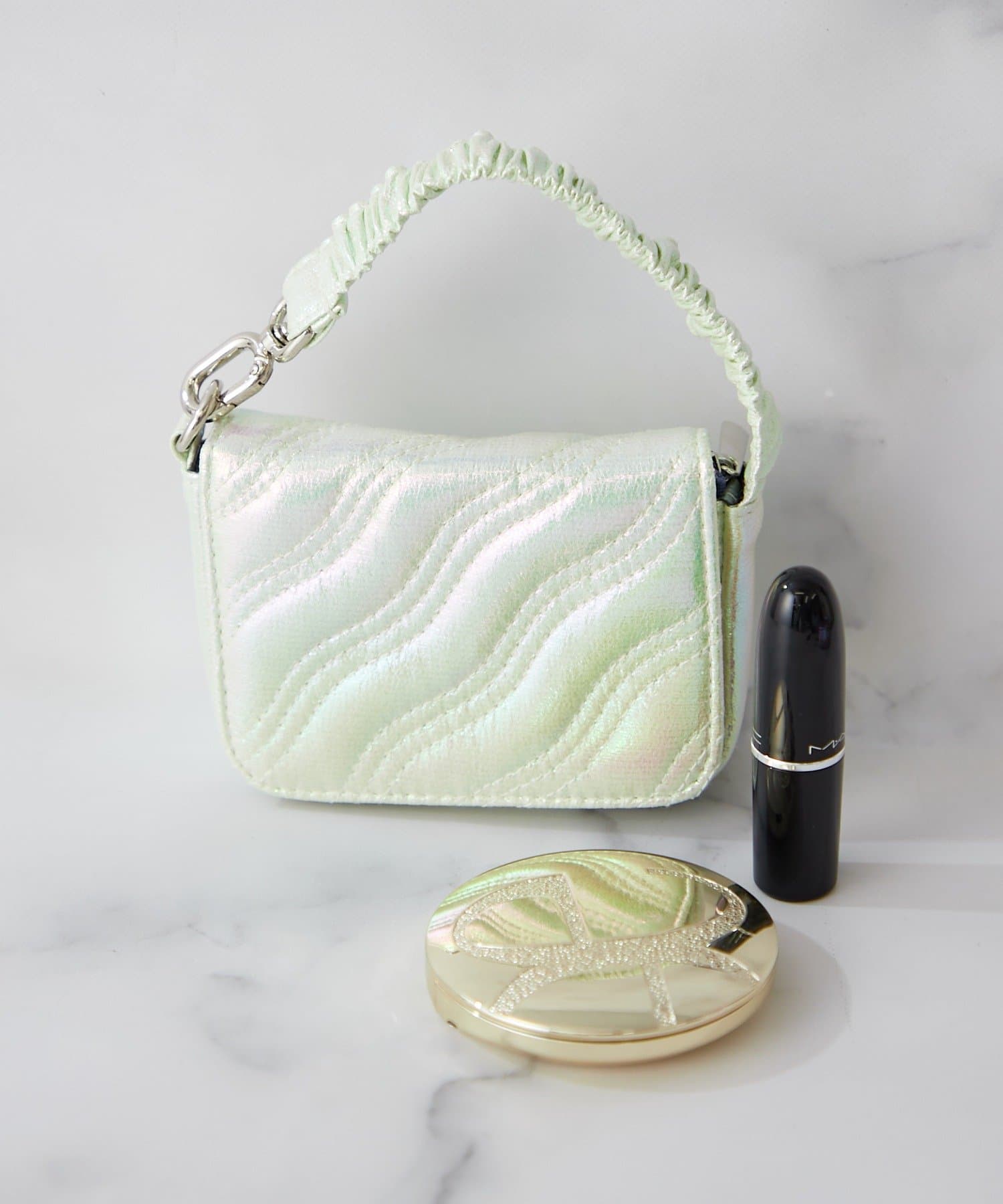 BIRTHDAY BAR(バースデイバー) COOL SHIELD　Charm Mini Pouch