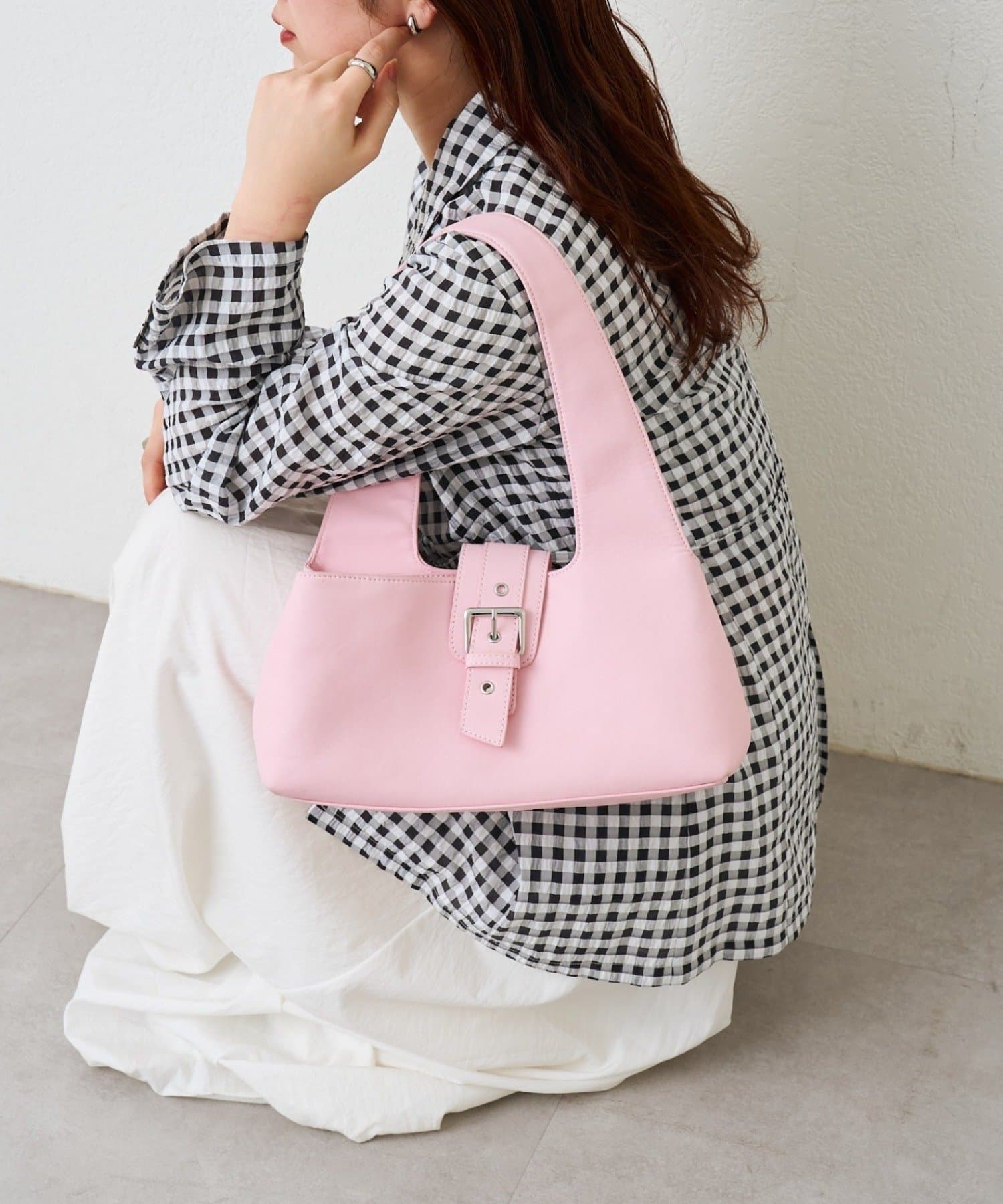 mystic(ミスティック) ベルトフラップBAG