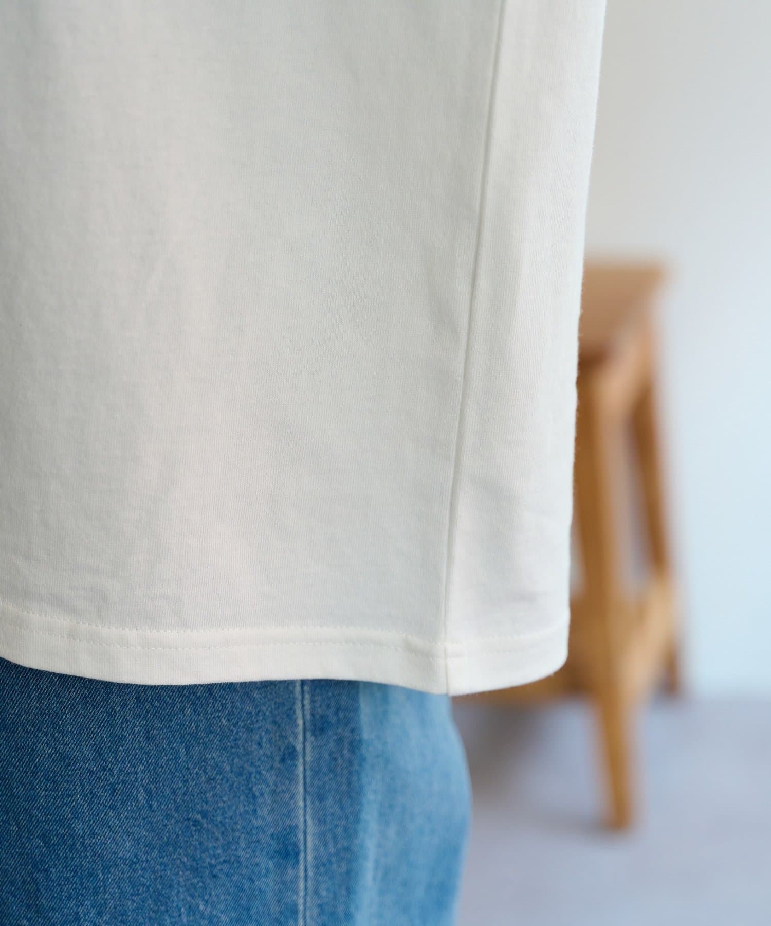 DISCOAT(ディスコート) 【Enlude】アソートアニマルフォトT