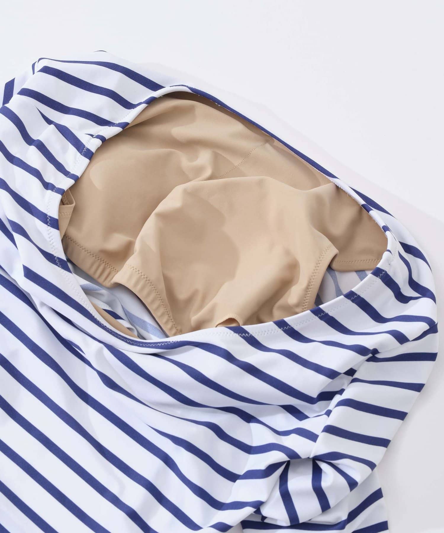 OUTLET(アウトレット) 【CIAOPANIC TYPY】日焼け防止ワンマイル水着3点セット