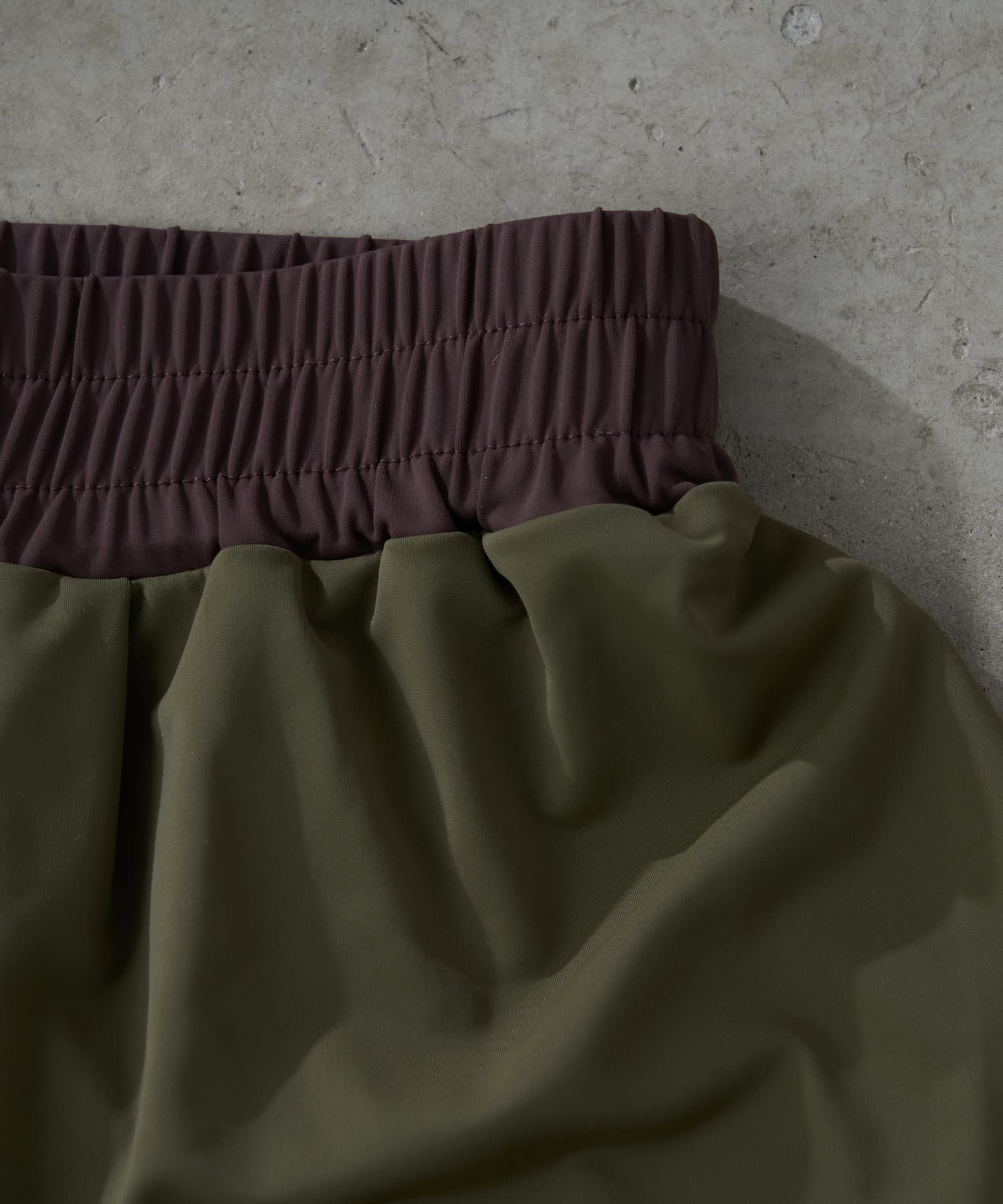 OUTLET(アウトレット) 【CIAOPANIC TYPY】配色カバーアップショーツ