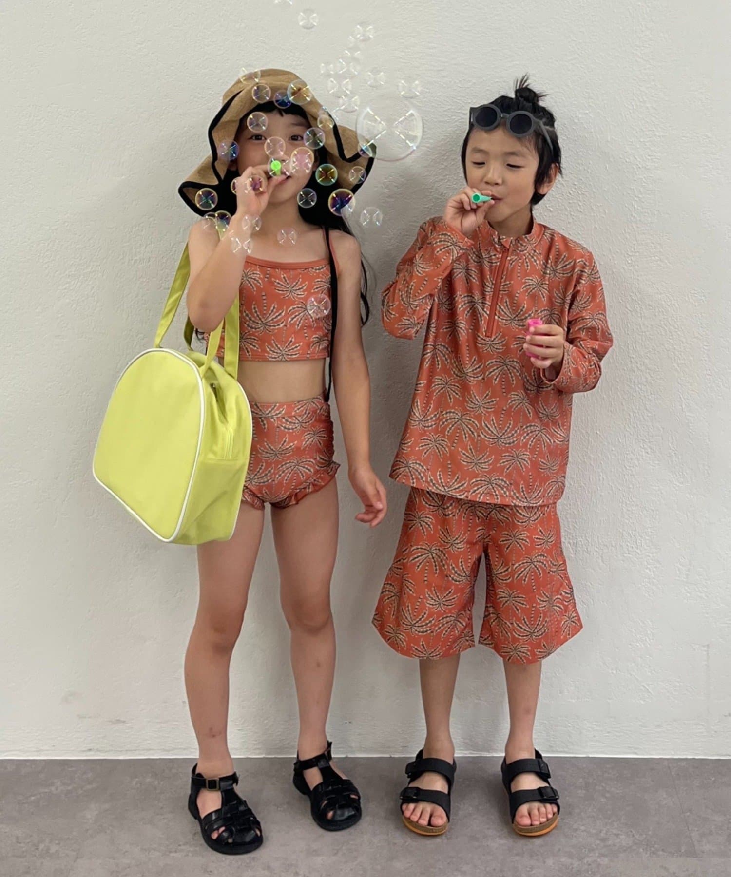 CIAOPANIC TYPY】スイムウェア柄ショーツ | OUTLET(アウトレット