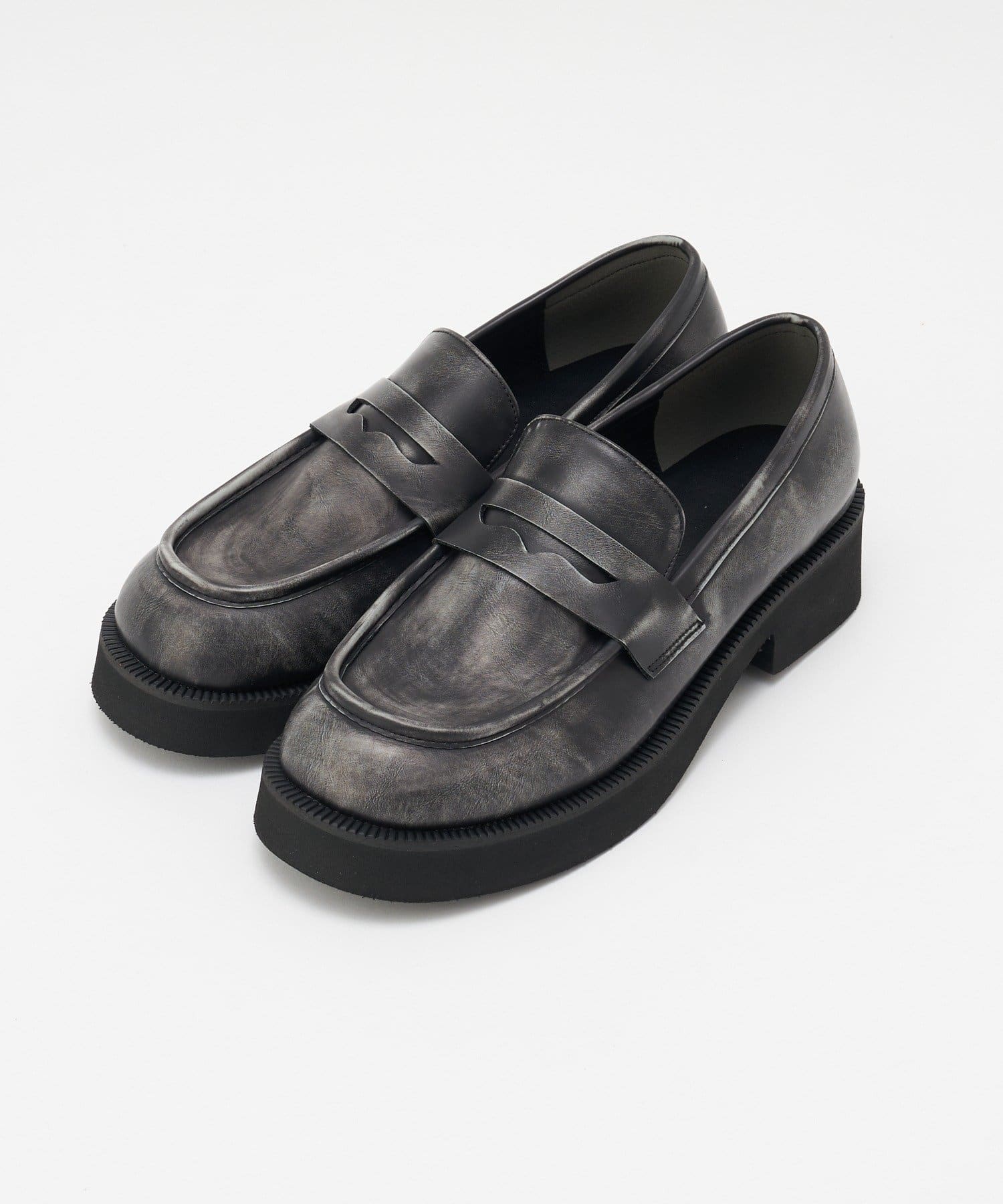 CIAOPANIC(チャオパニック) ヴィンテージライクローファー