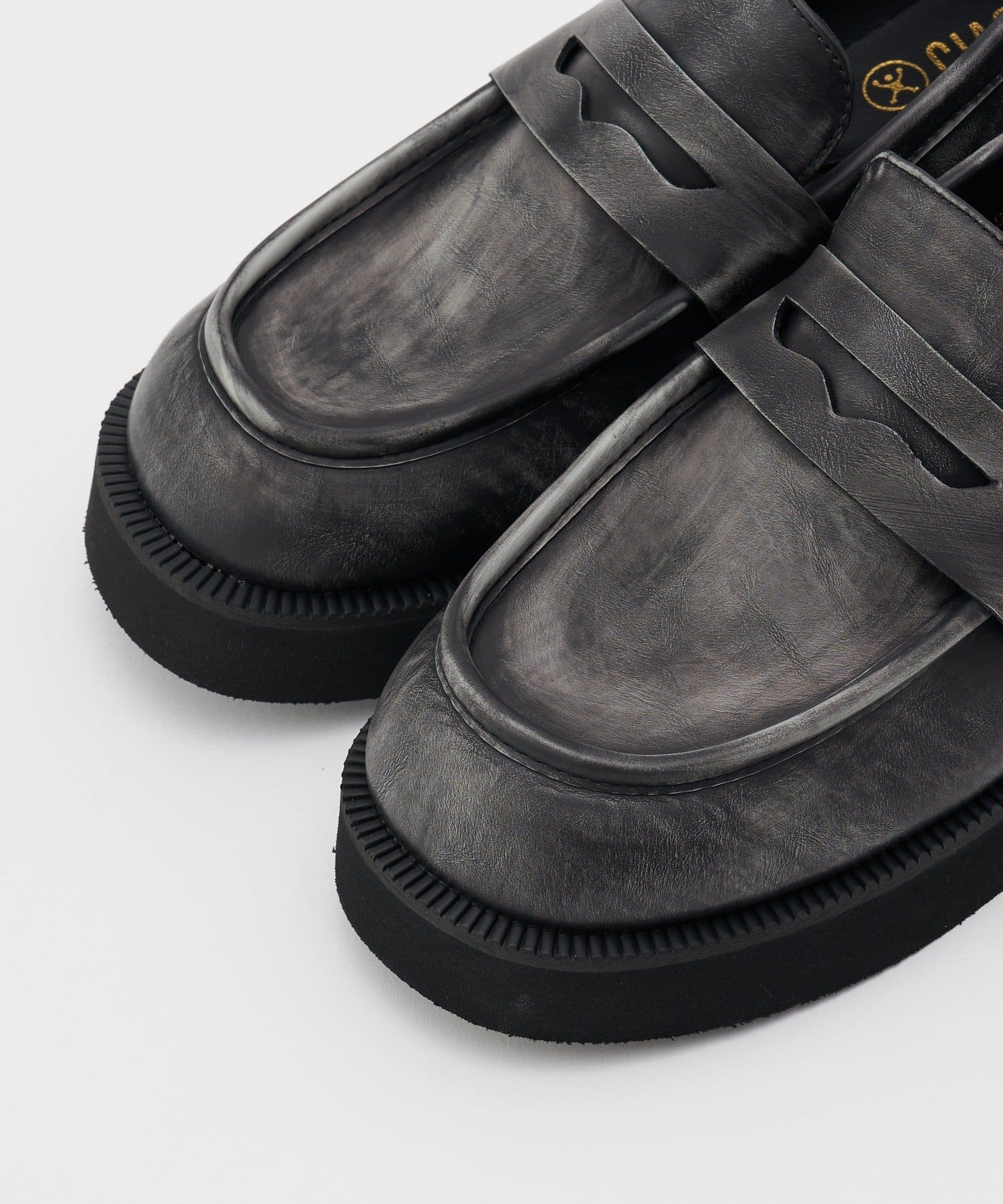 CIAOPANIC(チャオパニック) ヴィンテージライクローファー