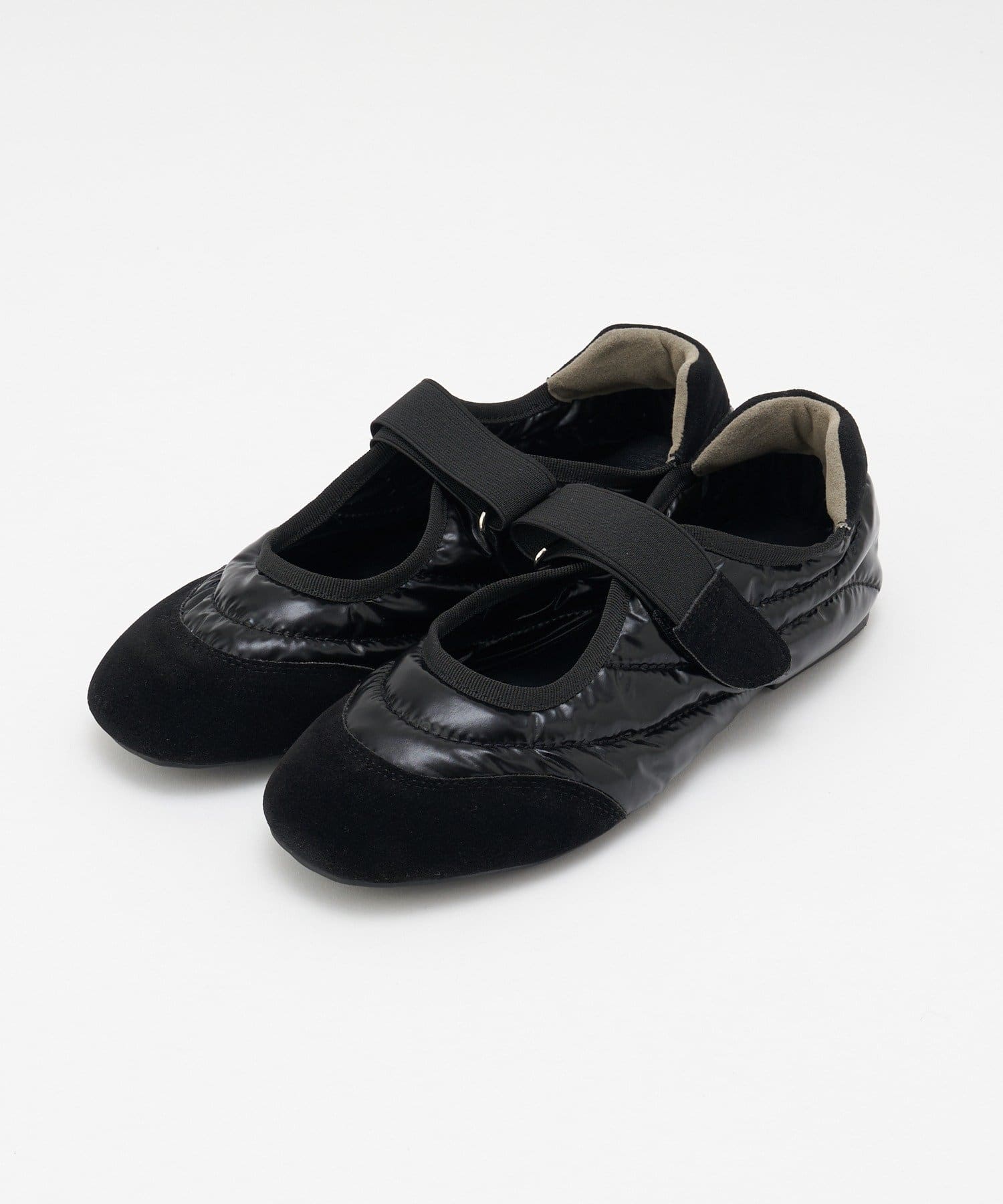 CIAOPANIC(チャオパニック) フラットバレエスニーカー