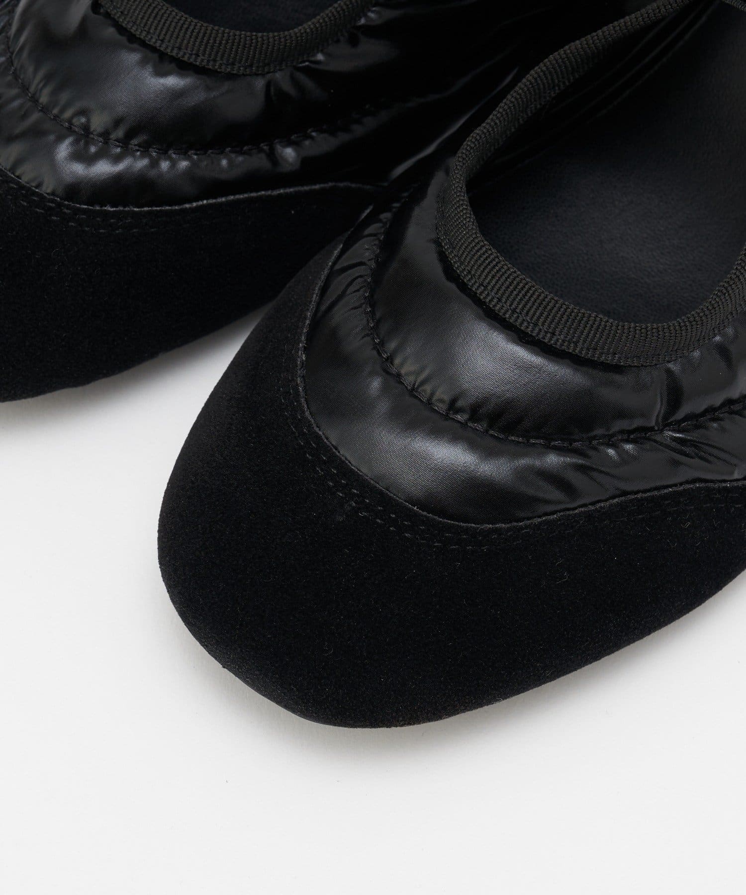 CIAOPANIC(チャオパニック) フラットバレエスニーカー