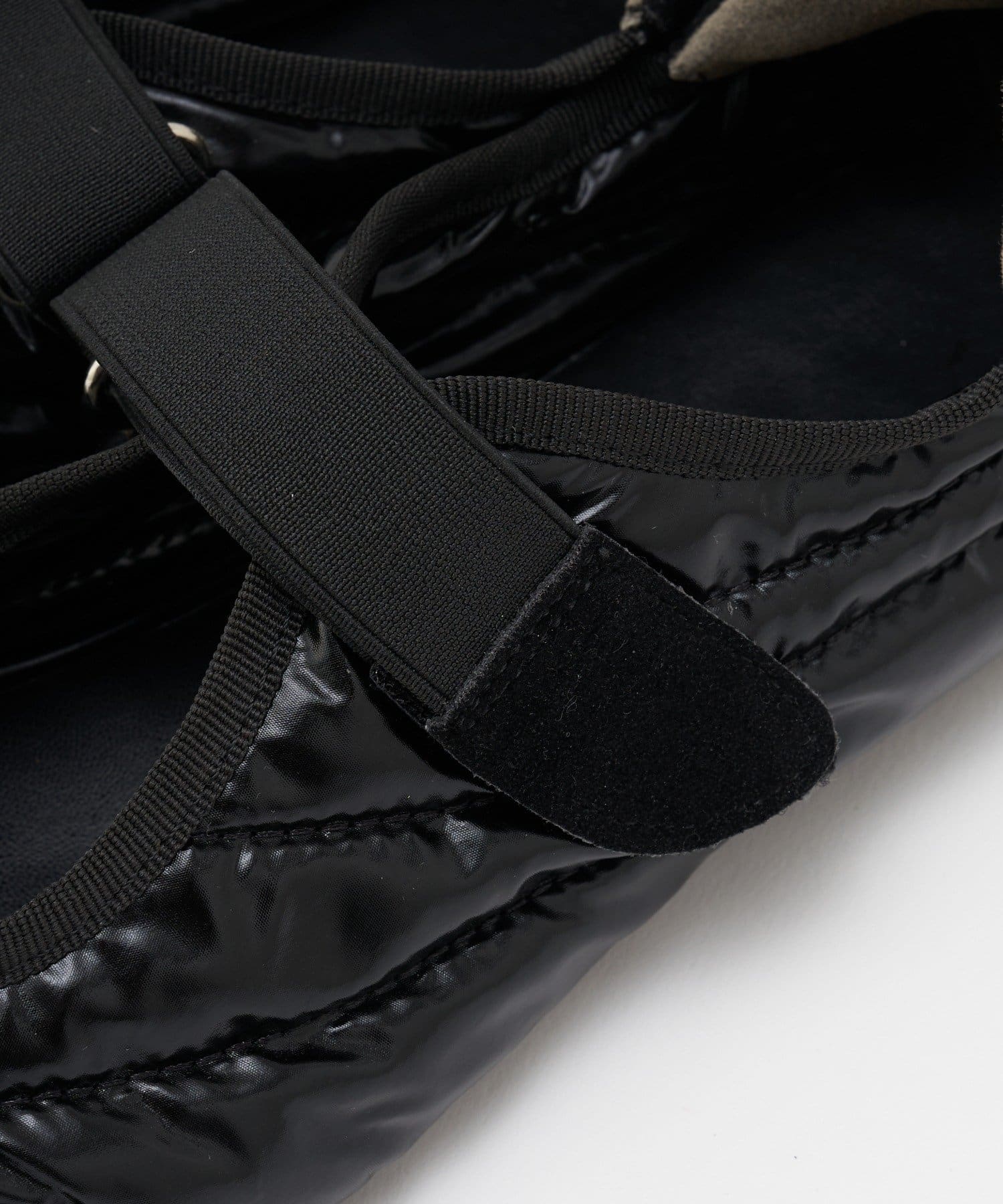 CIAOPANIC(チャオパニック) フラットバレエスニーカー