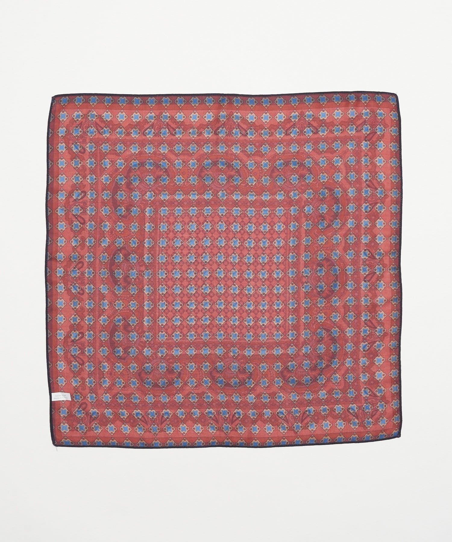 CIAOPANIC(チャオパニック) ダブルフェイスリバーシブル大判スカーフ