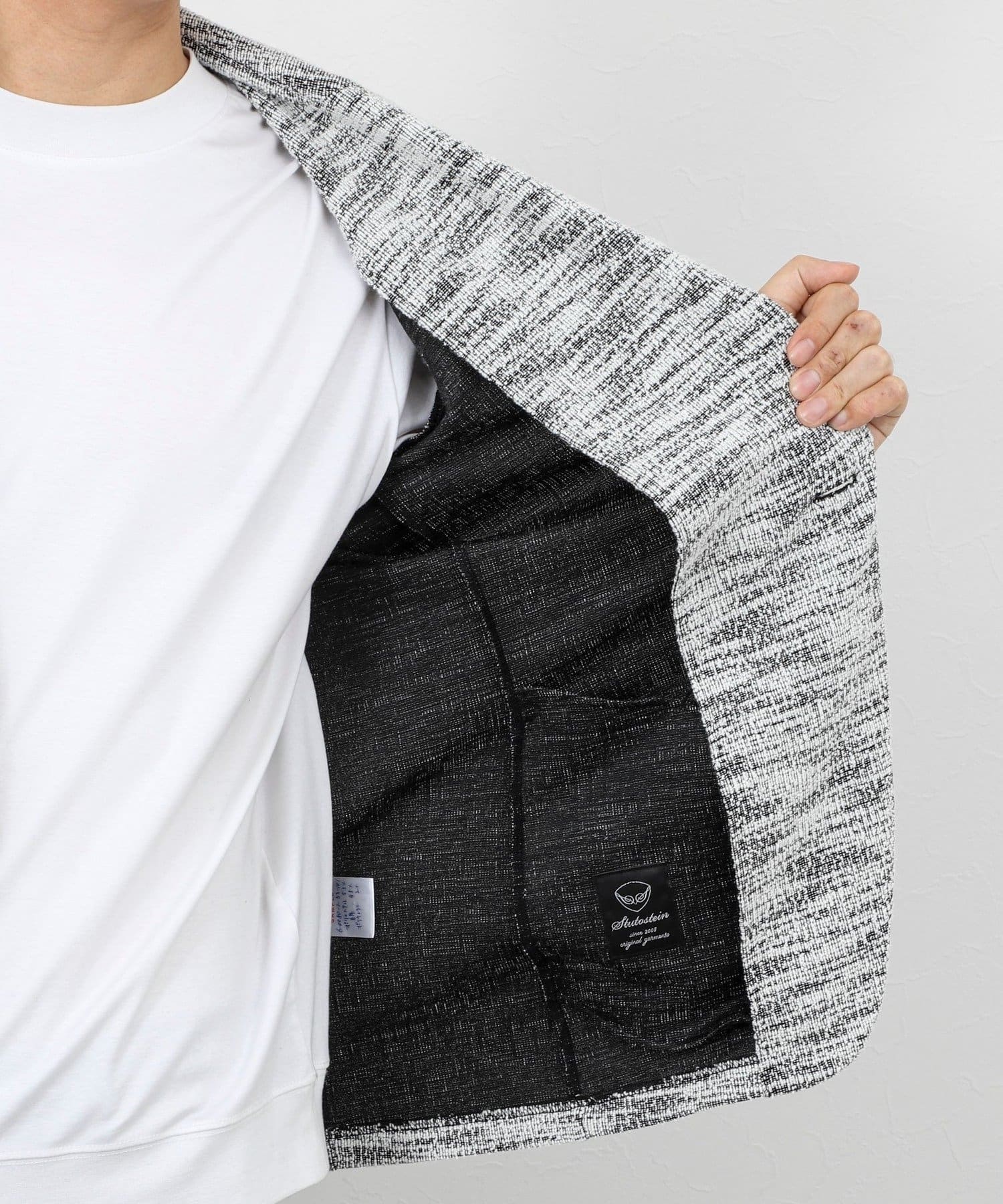 NOLLEY'S(ノーリーズ) ツィードジャージーテーラーCD