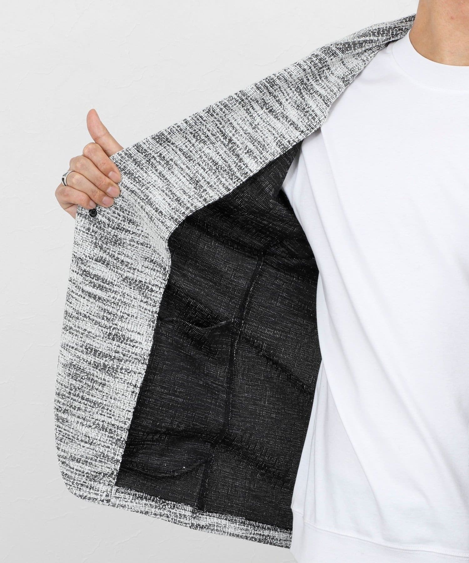 NOLLEY'S(ノーリーズ) ツィードジャージーテーラーCD